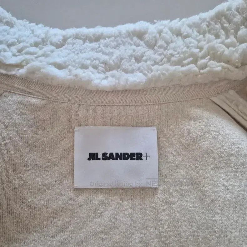 Jil Sander Jil Sander Men's fleece lambswool coat Size US M / EU 48-50 / 2 - 8 Thumbnail