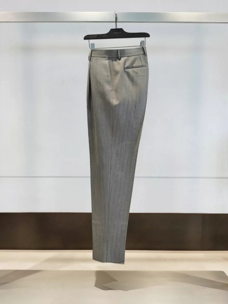 Loro Piana LORO PIANA casual pants Size US 34 / EU 50 - 5 Thumbnail