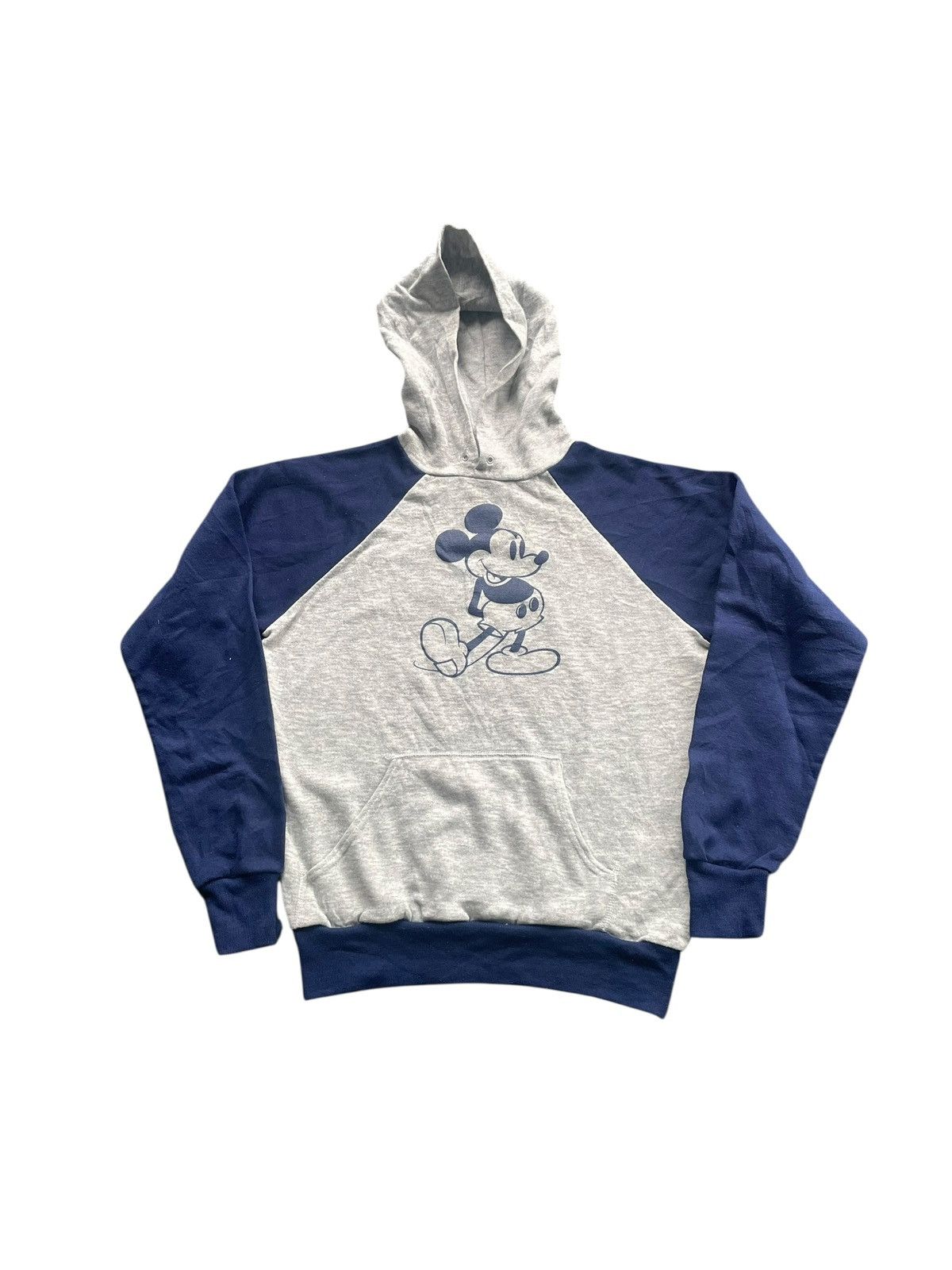 Disney Vintage Mickey Mouse 3 Blend Hoodie Size US M / EU 48-50 / 2 - 1 Thumbnail
