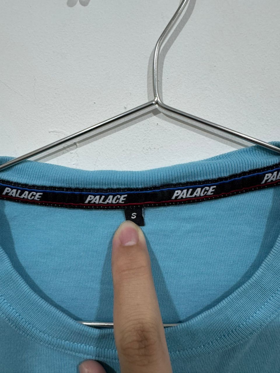 Palace Palace Long Sleeve Tee Size US S / EU 44-46 / 1 - 5 Thumbnail