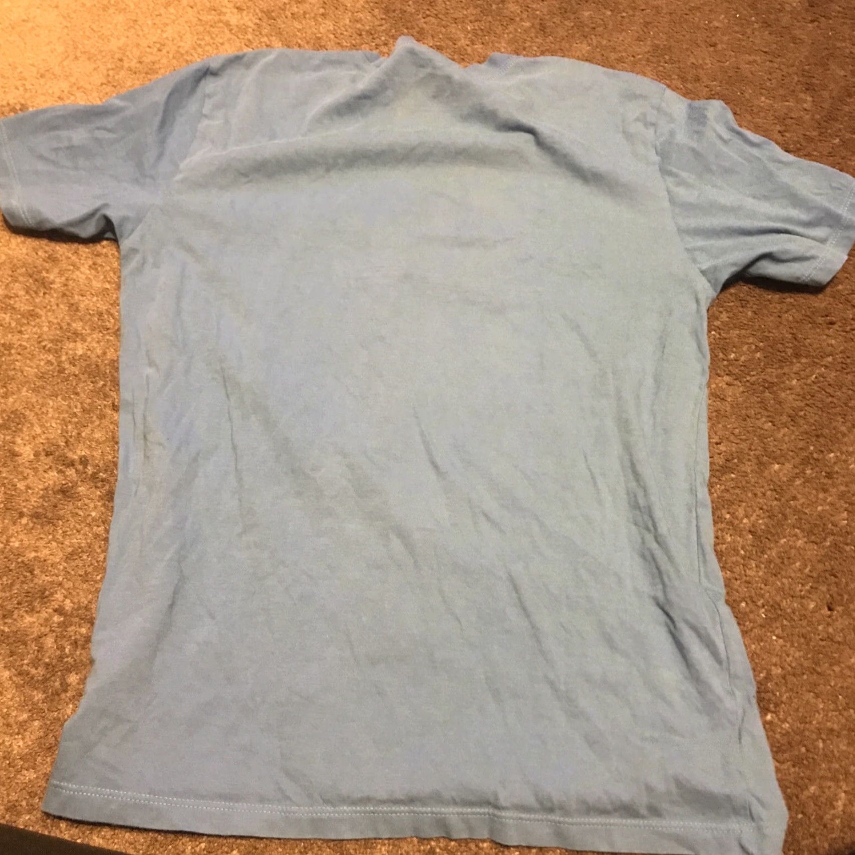 The North Face The North Face Half Dome T-Shirt S Blue Men Regular Short Sleeve Crew Neck Graphic Logo All Seasons Outdoor Casual Basic Everyday Size US S / EU 44-46 / 1 - 3 Thumbnail