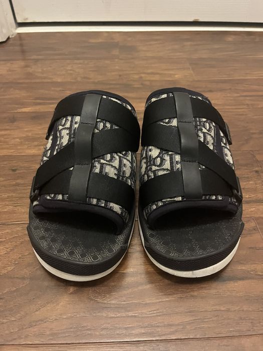 Dior Dior Alpha Slides | Grailed