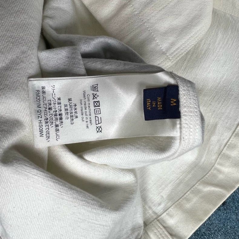 Louis Vuitton Louis Vuitton Blue starry sky gradient presbyopic full logo Size US M / EU 48-50 / 2 - 5 Thumbnail