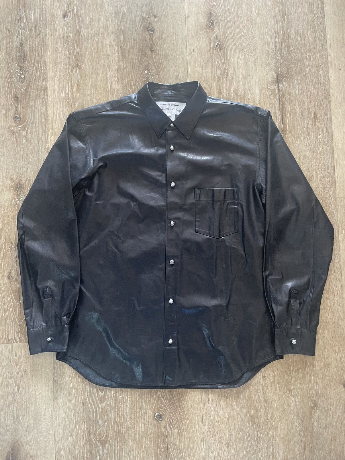 Chrome Hearts × Comme des Garcons | Grailed