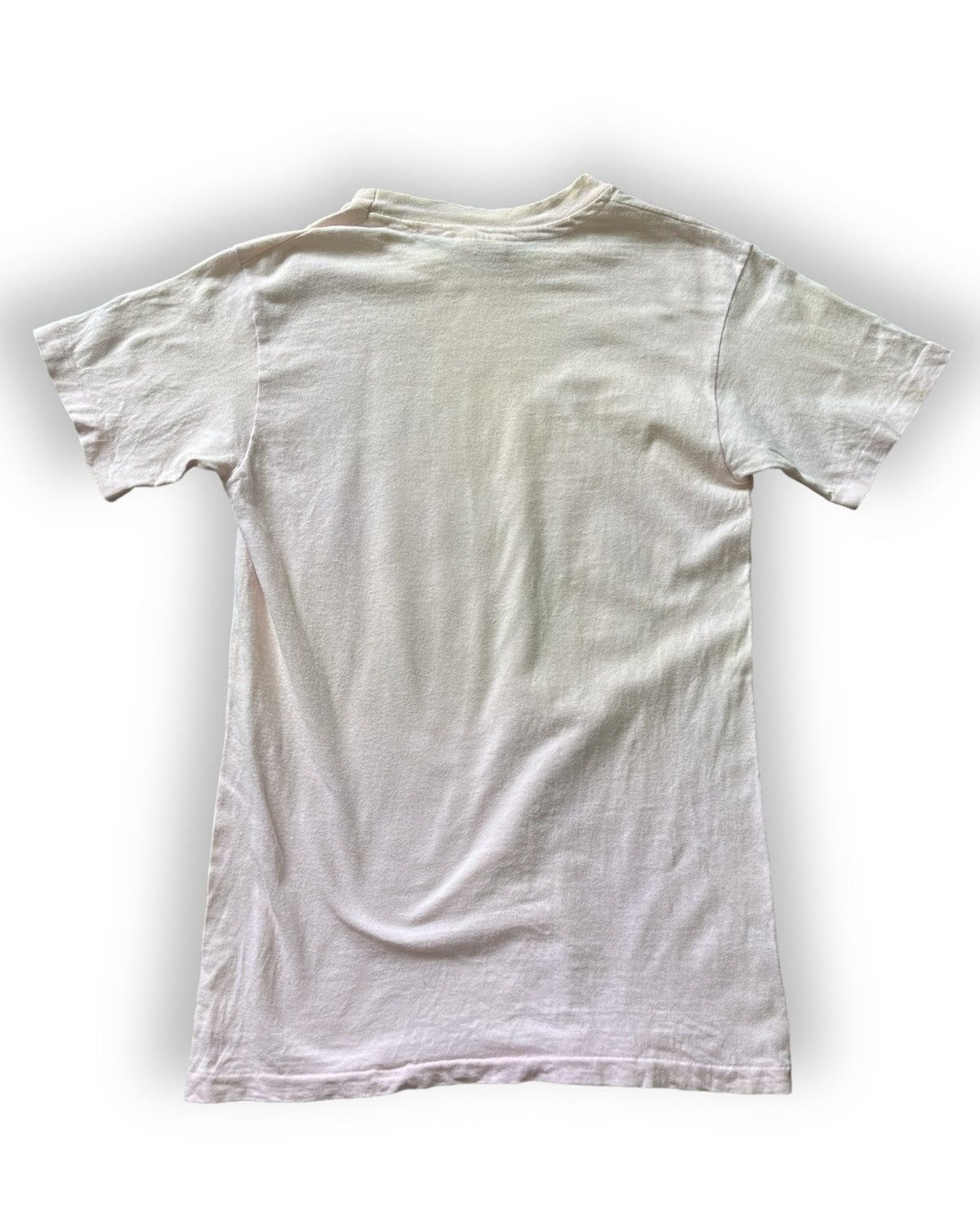 Hanes × Vintage Vintage 1980s Fish Guam Hanes Beefy Single Stitch TShirt Size US S / EU 44-46 / 1 - 2 Thumbnail