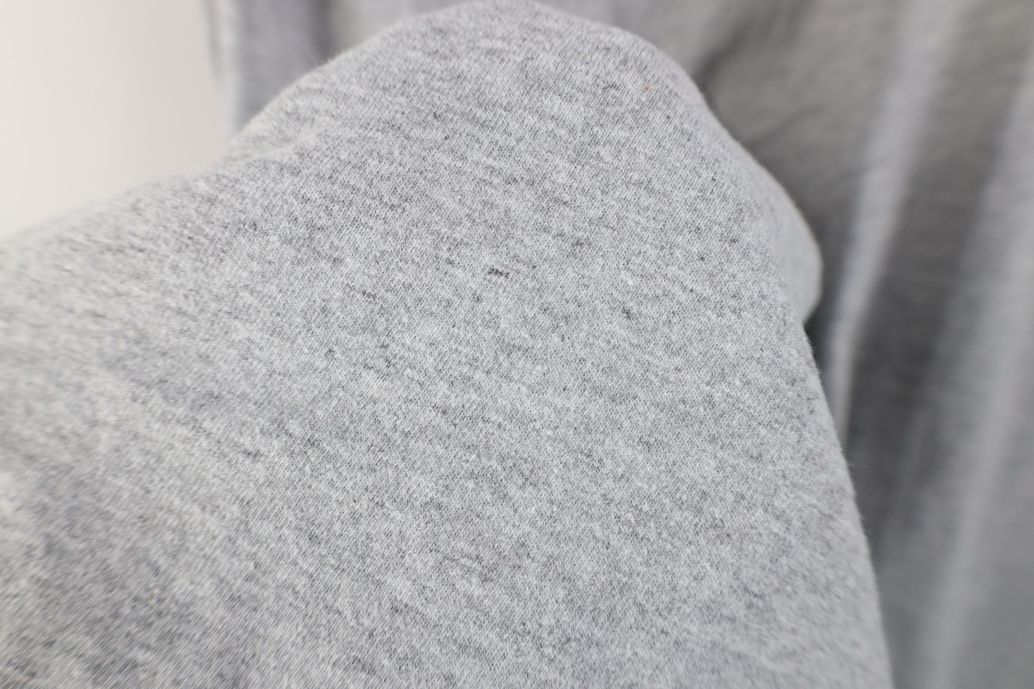 Vintage Vintage 90s Streetwear Cotton Tank Top T-Shirt Heather Gray Size US XXL / EU 58 / 5 - 5 Thumbnail