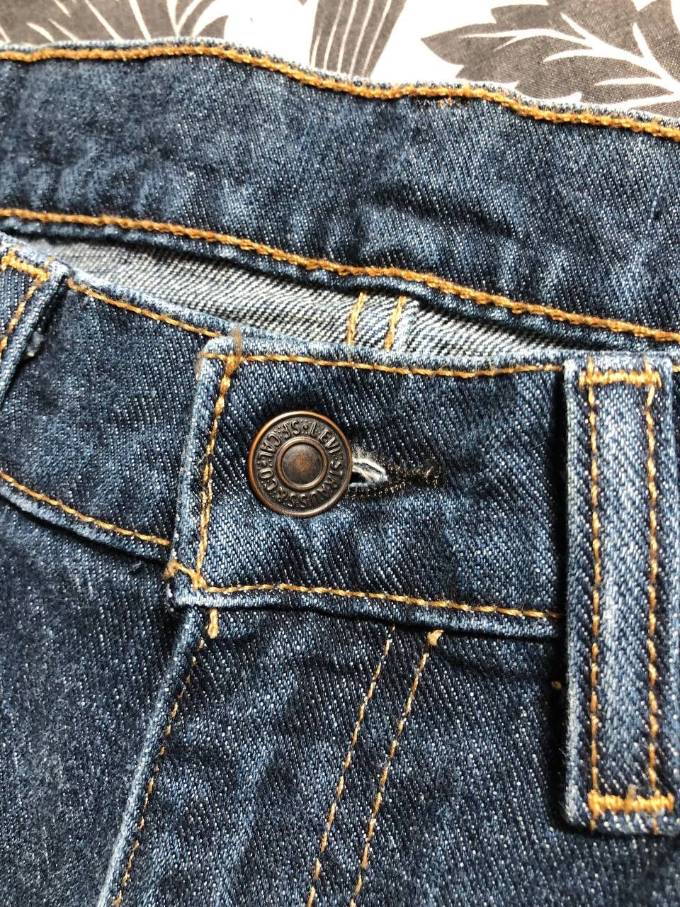 Levi's Vintage 90s Levi’s 505 Boot Cut Made in USA Size US 32 / EU 48 - 10 Thumbnail