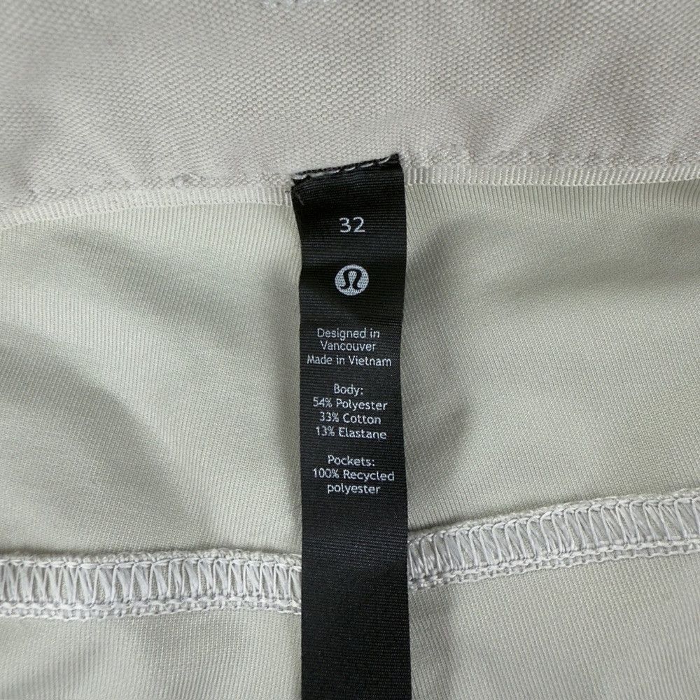 Lululemon Lululemon ABC Cropped Pant Relax Utilitech Men’s Size 32 Size US 32 / EU 48 - 8 Thumbnail