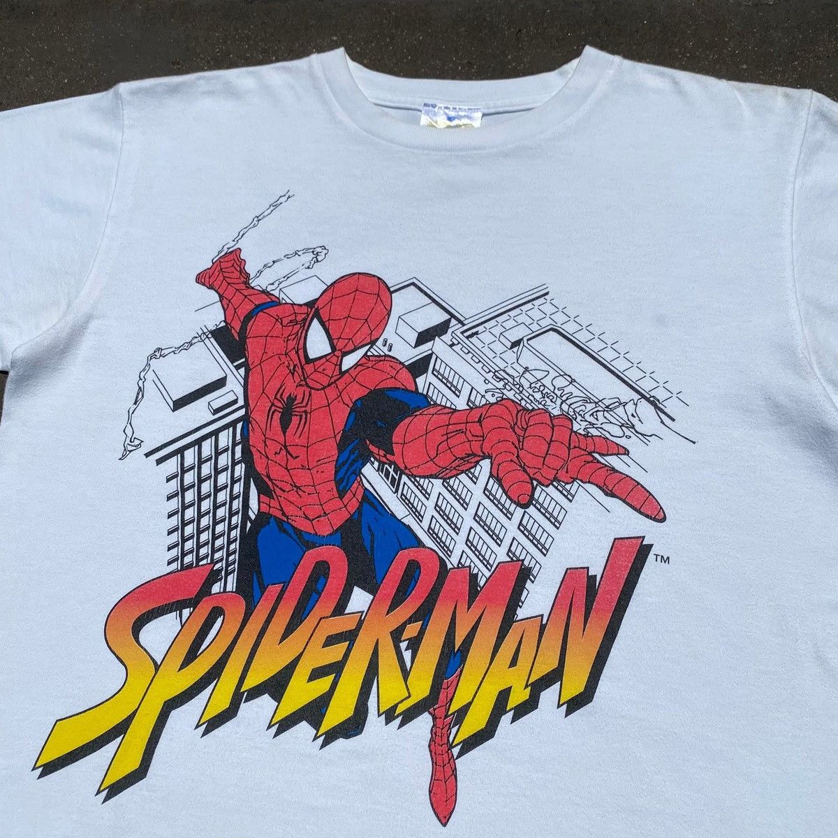 Marvel Comics RARE ‼️ Spider-Man Size US S / EU 44-46 / 1 - 2 Thumbnail