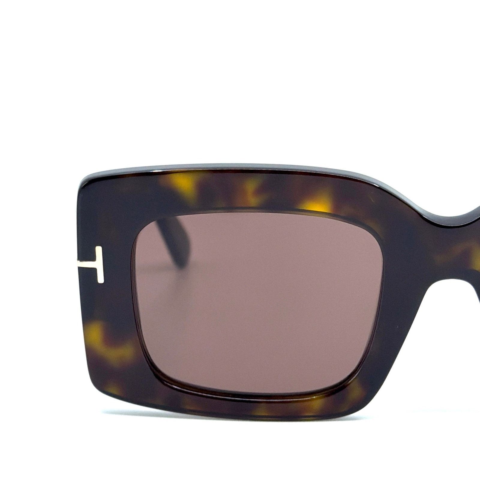 Tom Ford NEW TOM FORD Brigitta Sunglasses TF1188 52E AUTHENTIC Size ONE SIZE - 4 Thumbnail