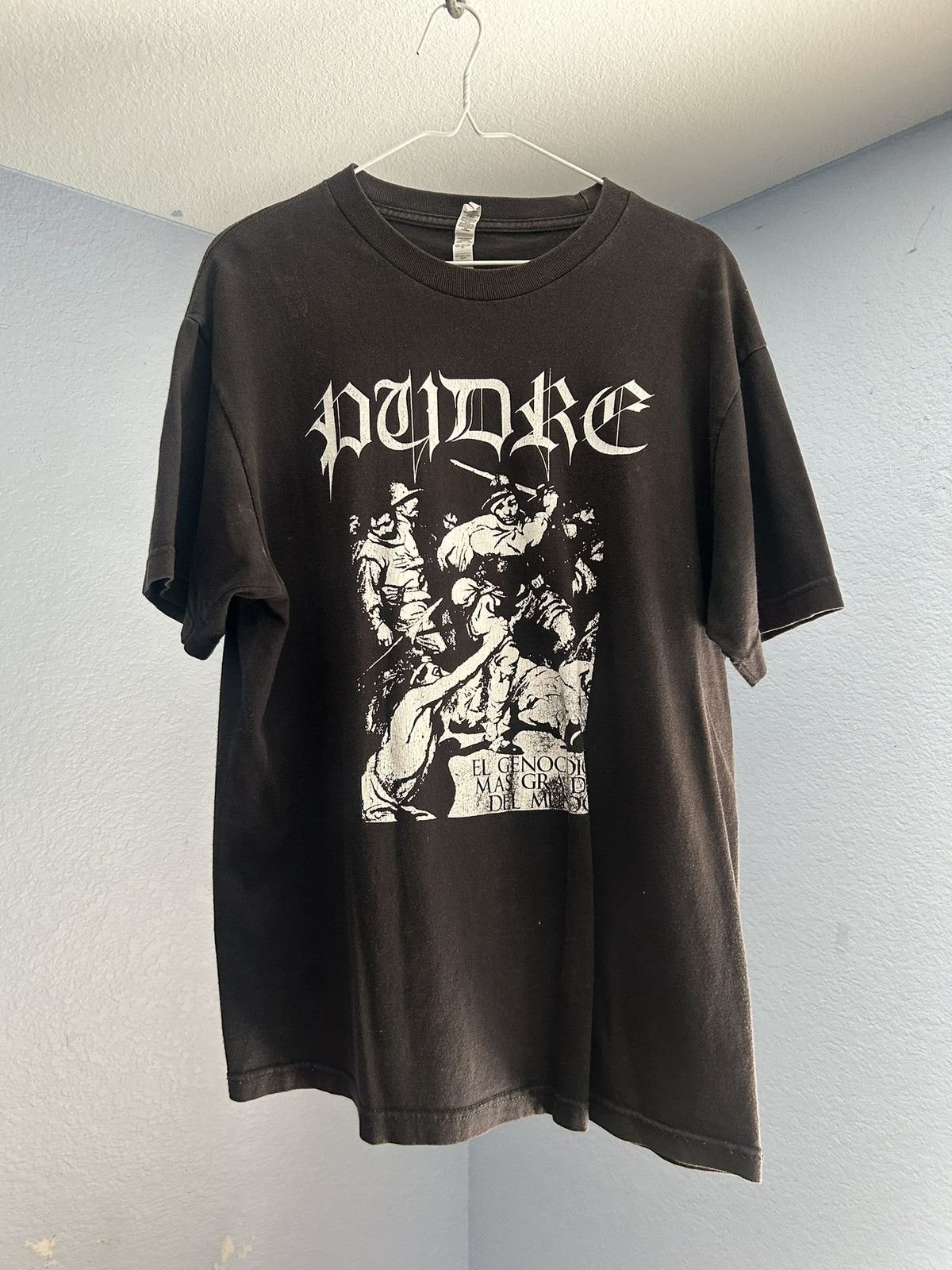 Alstyle Vintage Y2K “Padre” tee Size US L / EU 52-54 / 3 - 1 Thumbnail