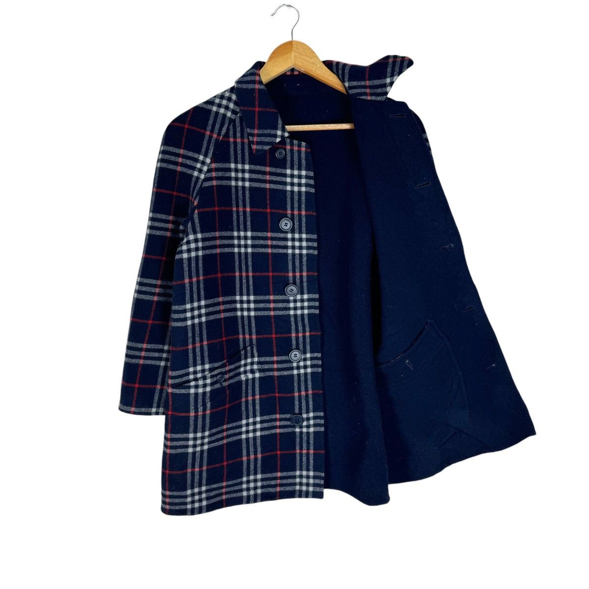 Burberry × Burberry Prorsum × Other 🌟BURBERRY REVERSIBLE NOVA CHECK JACKET Size S / US 4 / IT 40 - 6 Thumbnail