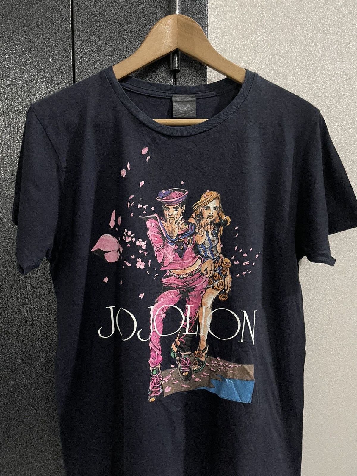 Other JOJO'S BIZARRE ADVENTURE /JOJOLION ANIME TSHIRT Size US M / EU 48-50 / 2 - 4 Thumbnail