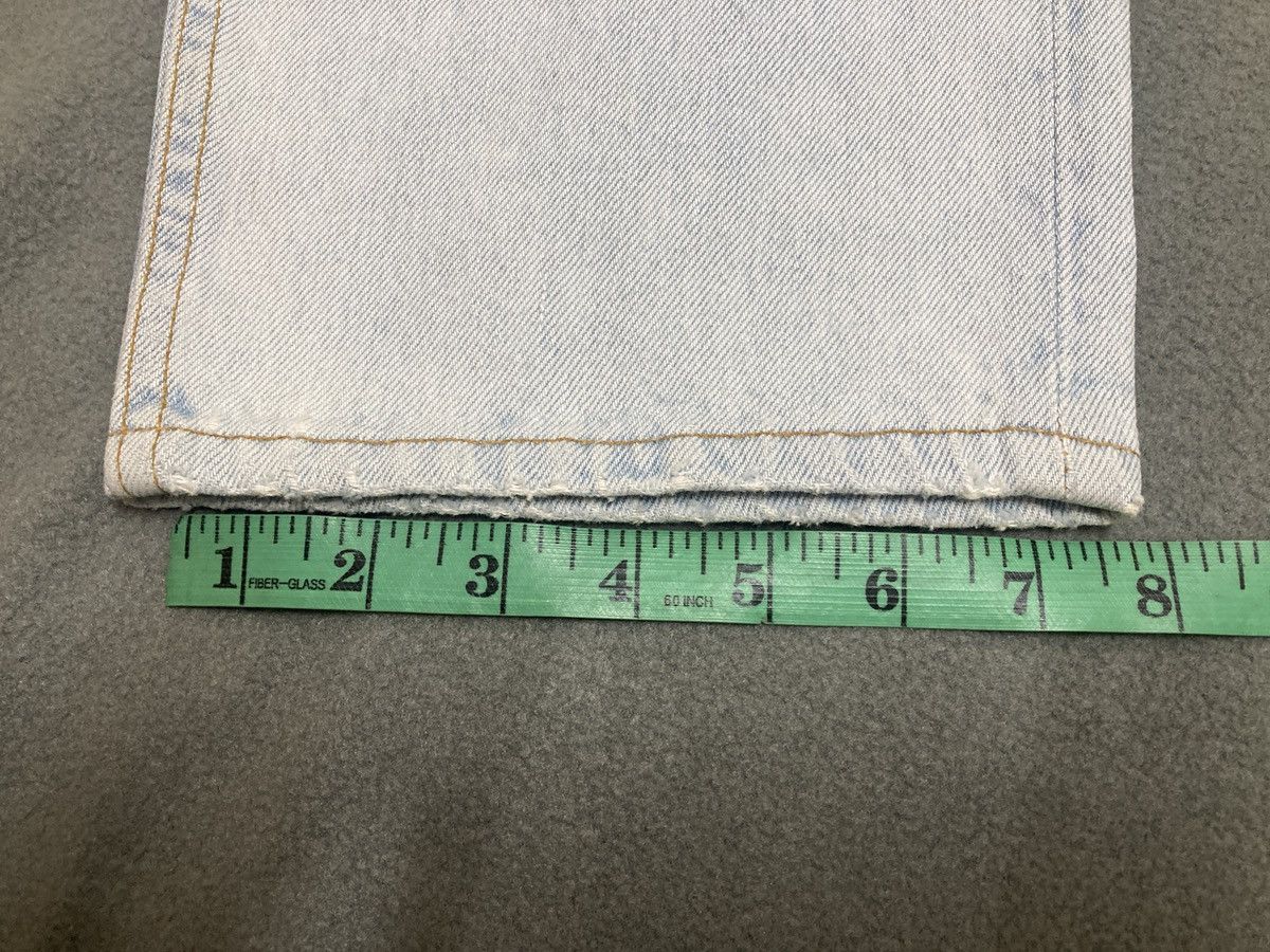 Levi's Vintage 90’s Levis 501 jeans Made in USA Size US 32 / EU 48 - 19 Thumbnail