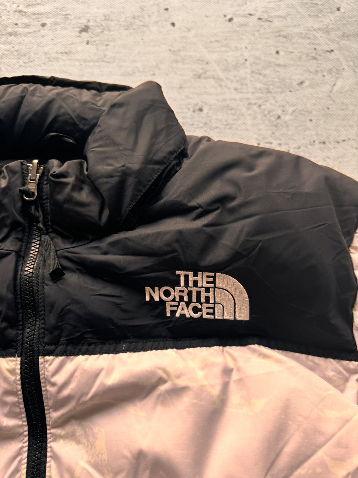 The North Face × Vintage THE NORTH FACE 700 PUFFER DOWN JACKET Size US XL / EU 56 / 4 - 4 Thumbnail