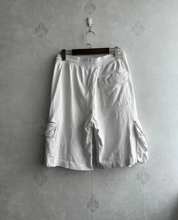Dries Van Noten Sz S Dries Van Noten Multi-pockets Shorts Size US 30 / EU 46 - 2 Thumbnail