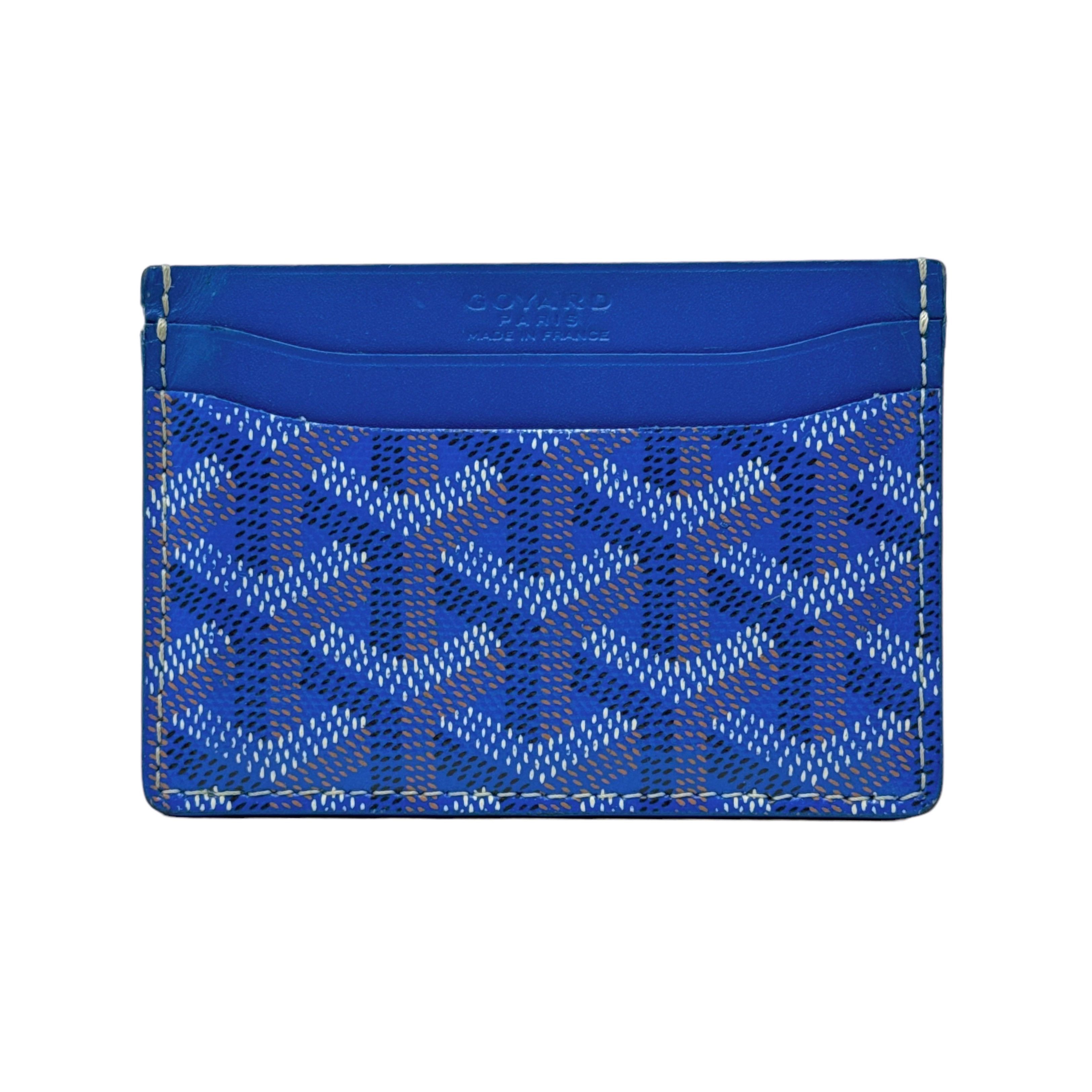 Goyard Goyard Saint Sulpice Card Holder Grailed