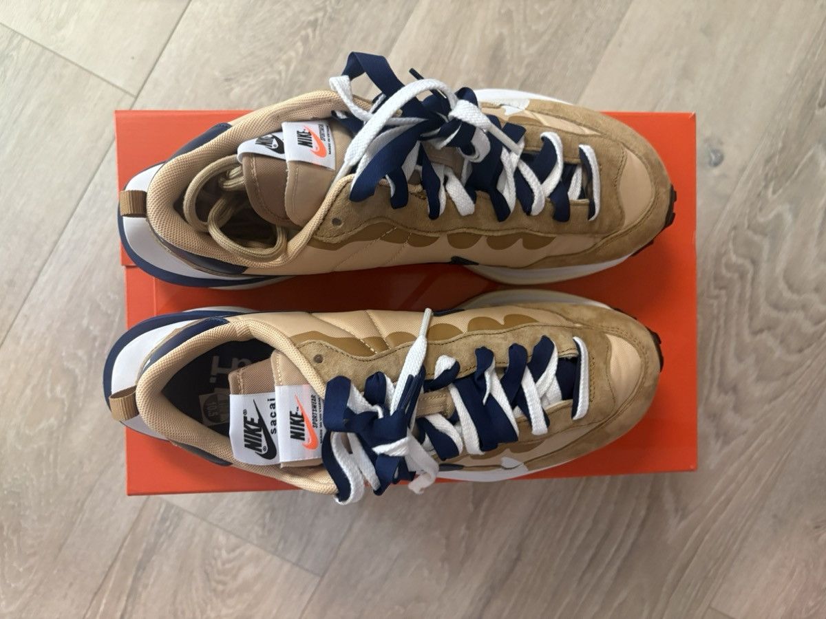 Nike BRAND NEW NIKE SACAI VAPORWAFFLES Size US 10.5 / EU 43-44 - 2 Thumbnail