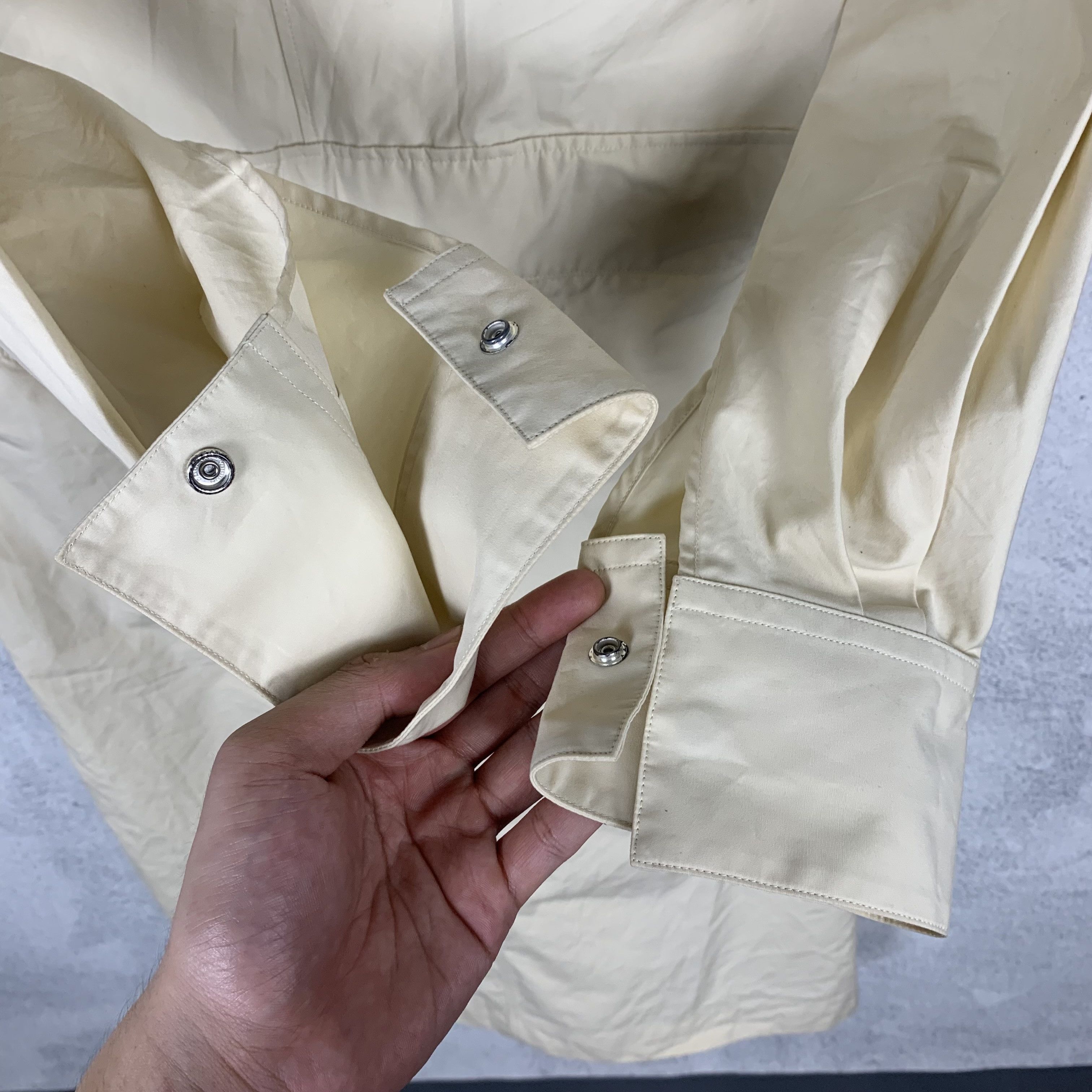 Jil Sander Jil Sander Dress Size XXS / US 00 / IT 34 - 8 Thumbnail