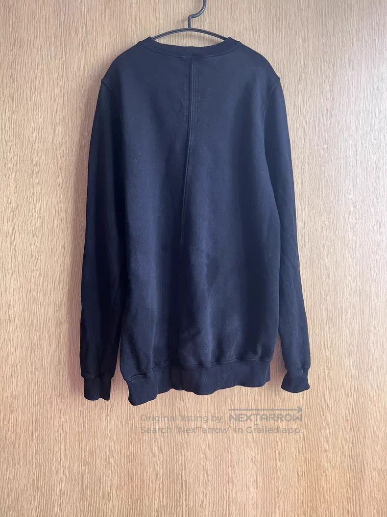 Rick Owens Rick Owens DRKSHDW Long Sleeve Sweatshirt Size US S / EU 44-46 / 1 - 2 Thumbnail