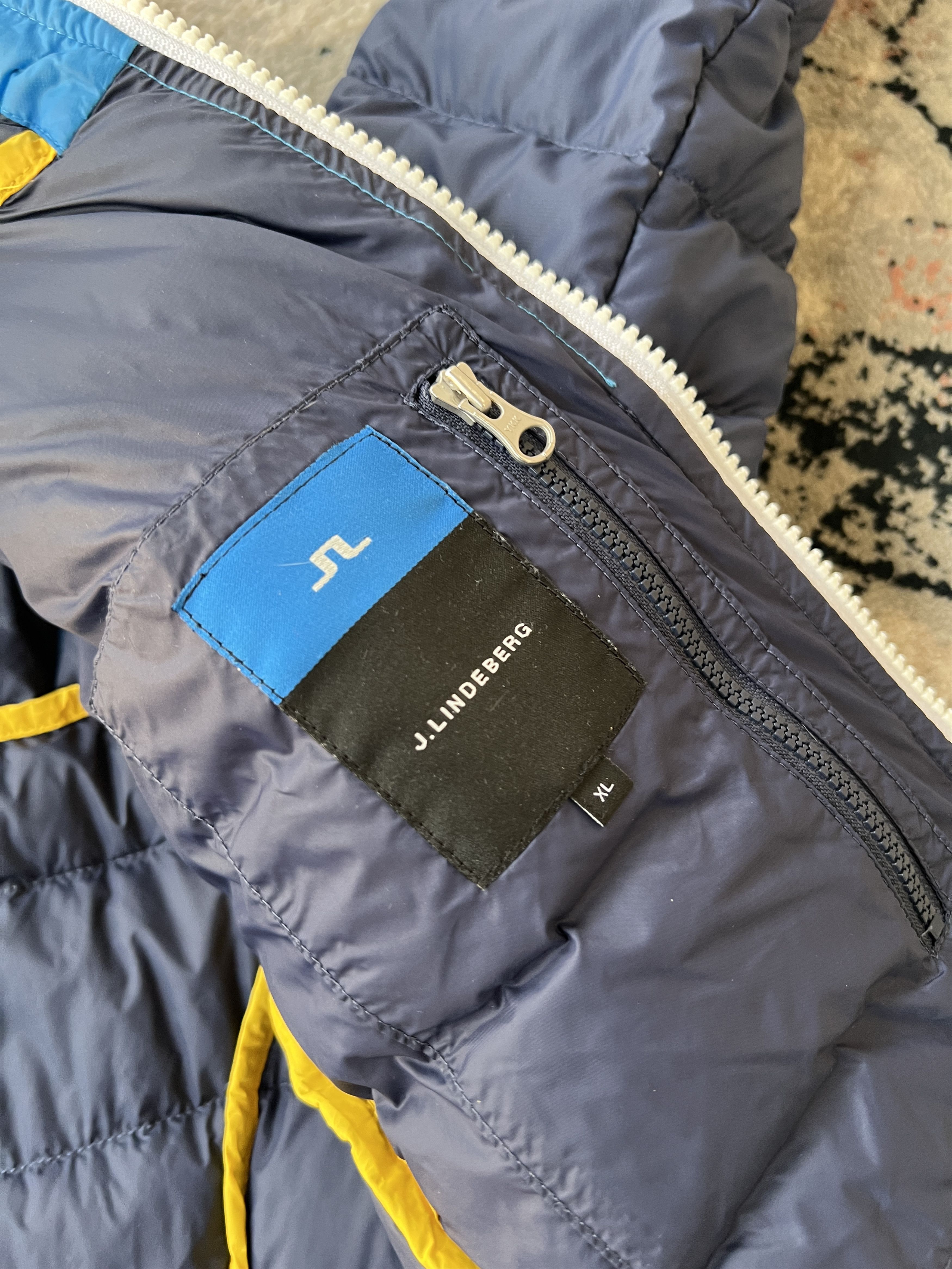 J.Lindeberg J.Lindeberg Down Jacket Size XL / US 12-14 / IT 48-50 - 6 Thumbnail