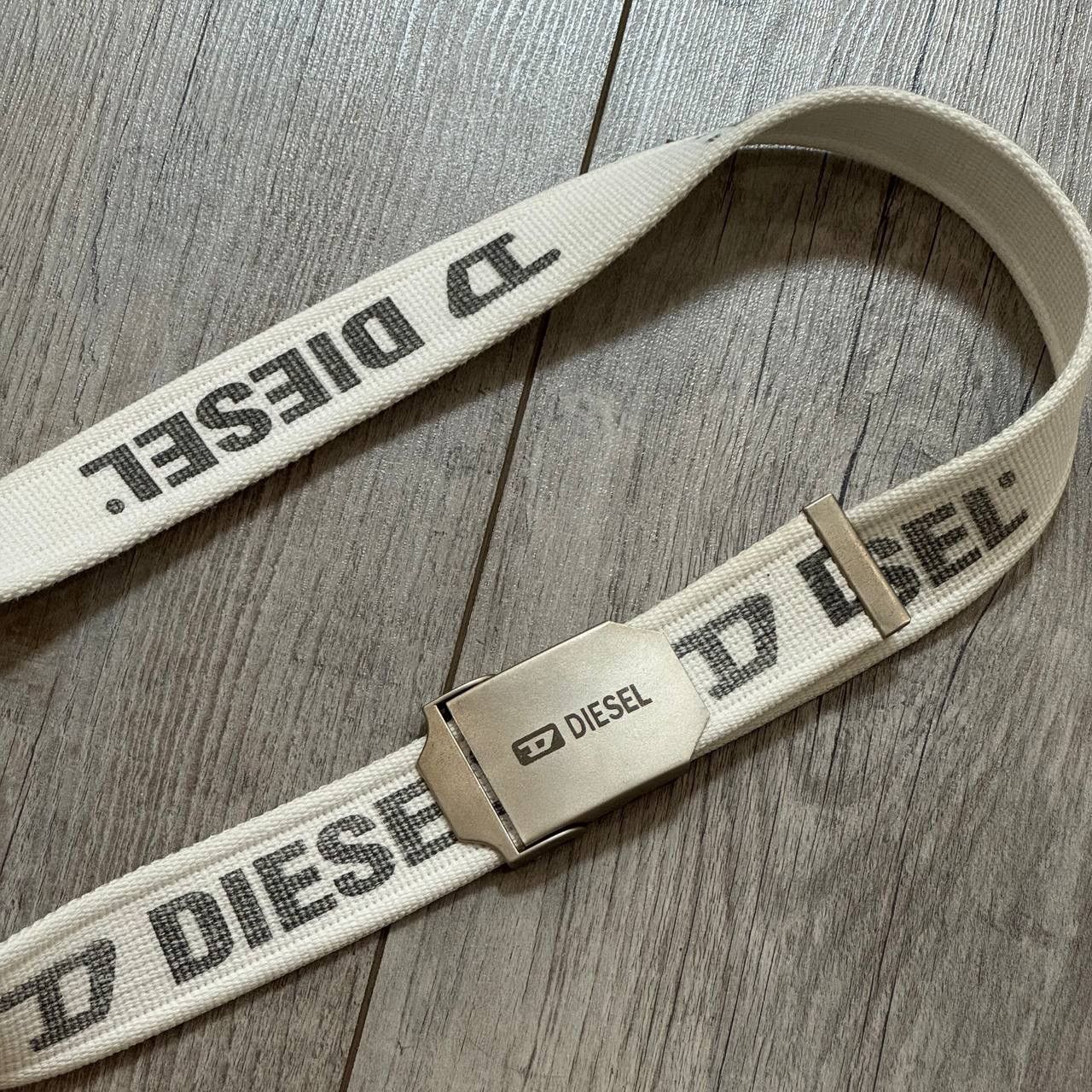 Diesel Vintage Diesel Belt Size ONE SIZE - 4 Thumbnail