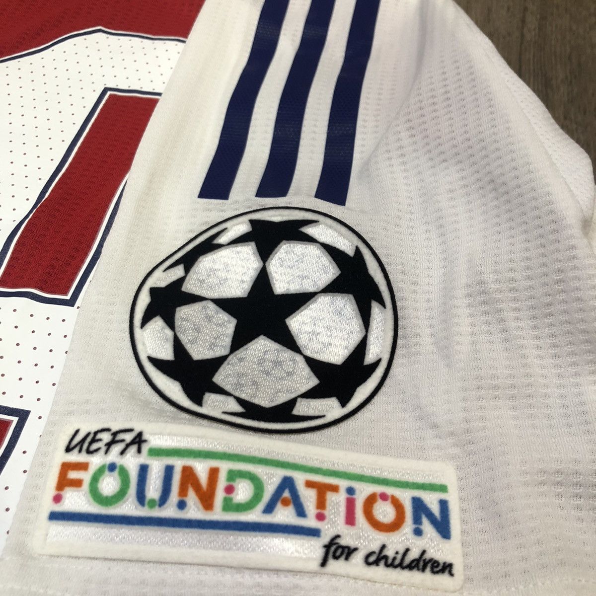 Nike Arsenal 24/25 player issue homes shirt #8 Odegaard (Bnwt) Size US L / EU 52-54 / 3 - 6 Thumbnail