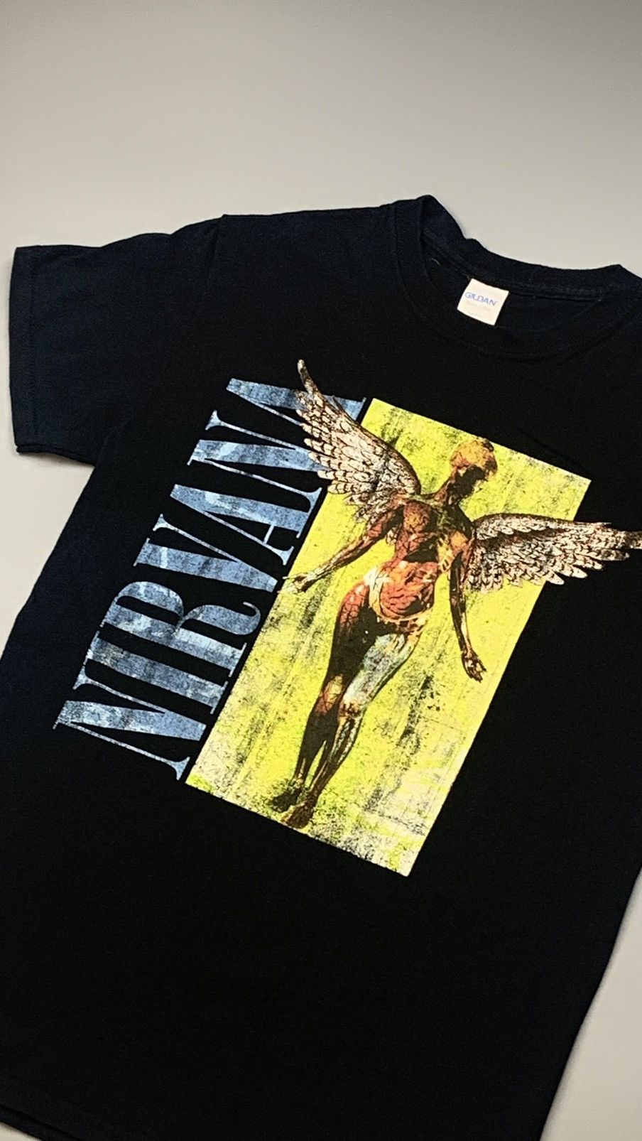 Nirvana T-shirt Nirvana 2017 Size US S / EU 44-46 / 1 - 3 Thumbnail