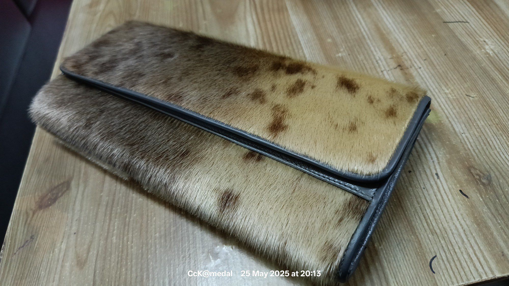 Other Veritable Genuine Sealskin Size ONE SIZE - 9 Thumbnail