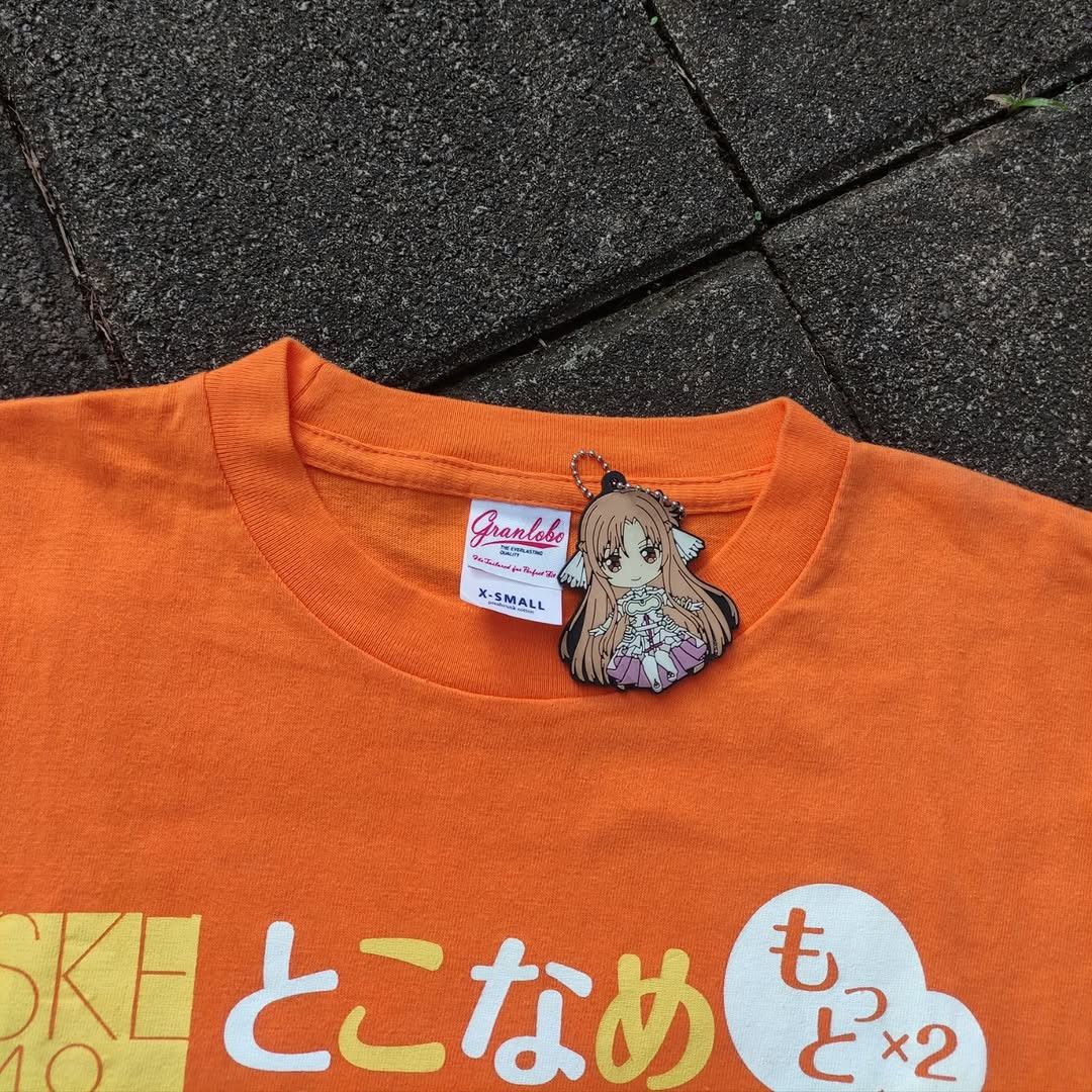 Band Tees SKE48 Japan Idol Tee Size US XS / EU 42 / 0 - 3 Thumbnail