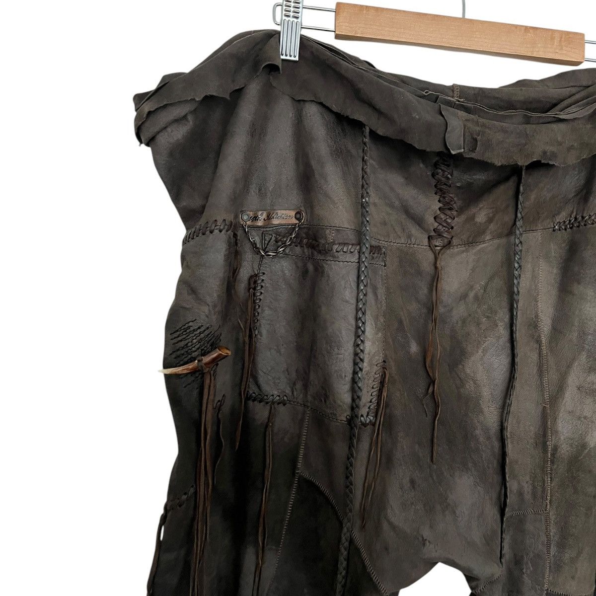 14th Addiction 14th addiction wild heart sweatpants Size US 36 / EU 52 - 5 Thumbnail