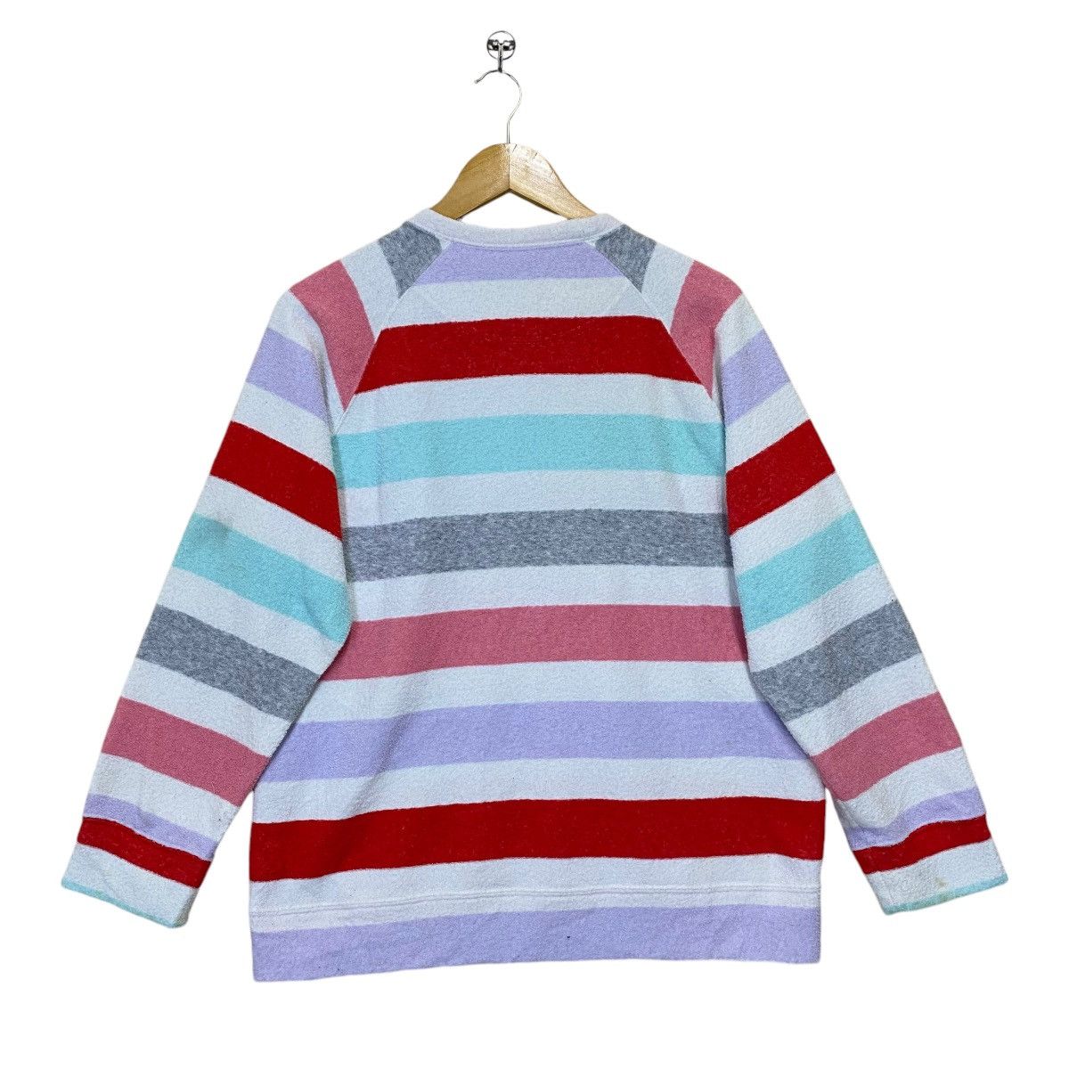 Issey Miyake Issey Miyake Tsumori Chisato Sleep Mohair Crewneck Sweater Size US M / EU 48-50 / 2 - 9 Thumbnail