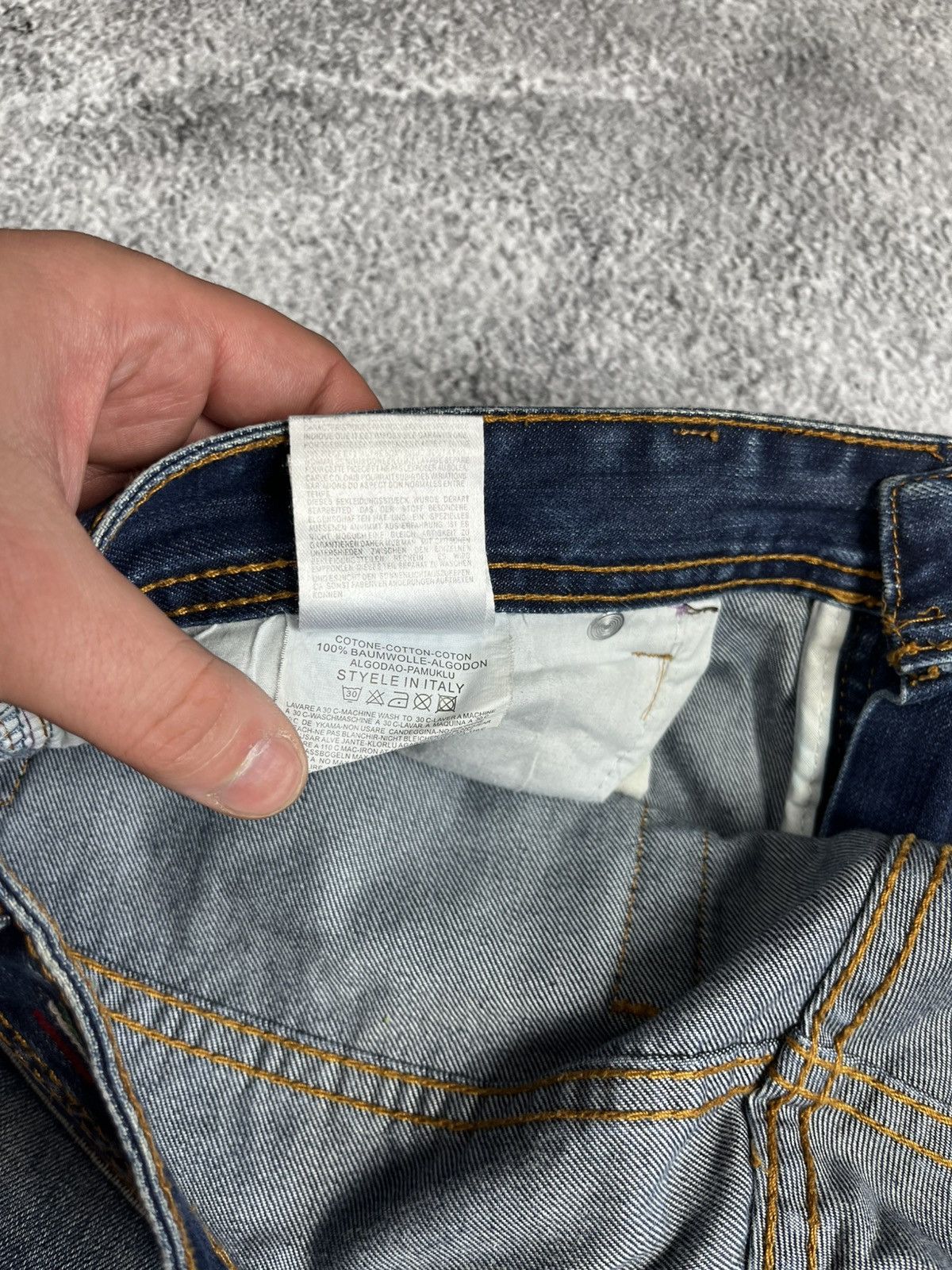 Other Diesel denim pants Size US 36 / EU 52 - 9 Thumbnail