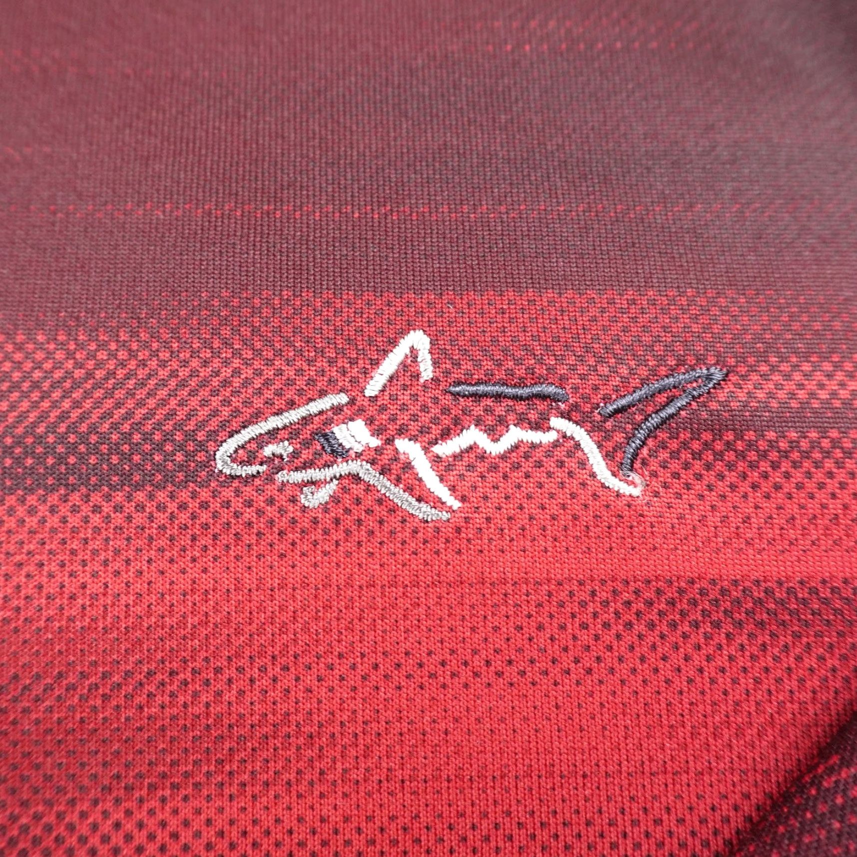 Tasso Elba Greg Norman Pullover Mens M Red PlayDry 1/4 Zip Golf Long Sleeve Tasso Elba Top Size US M / EU 48-50 / 2 - 4 Thumbnail