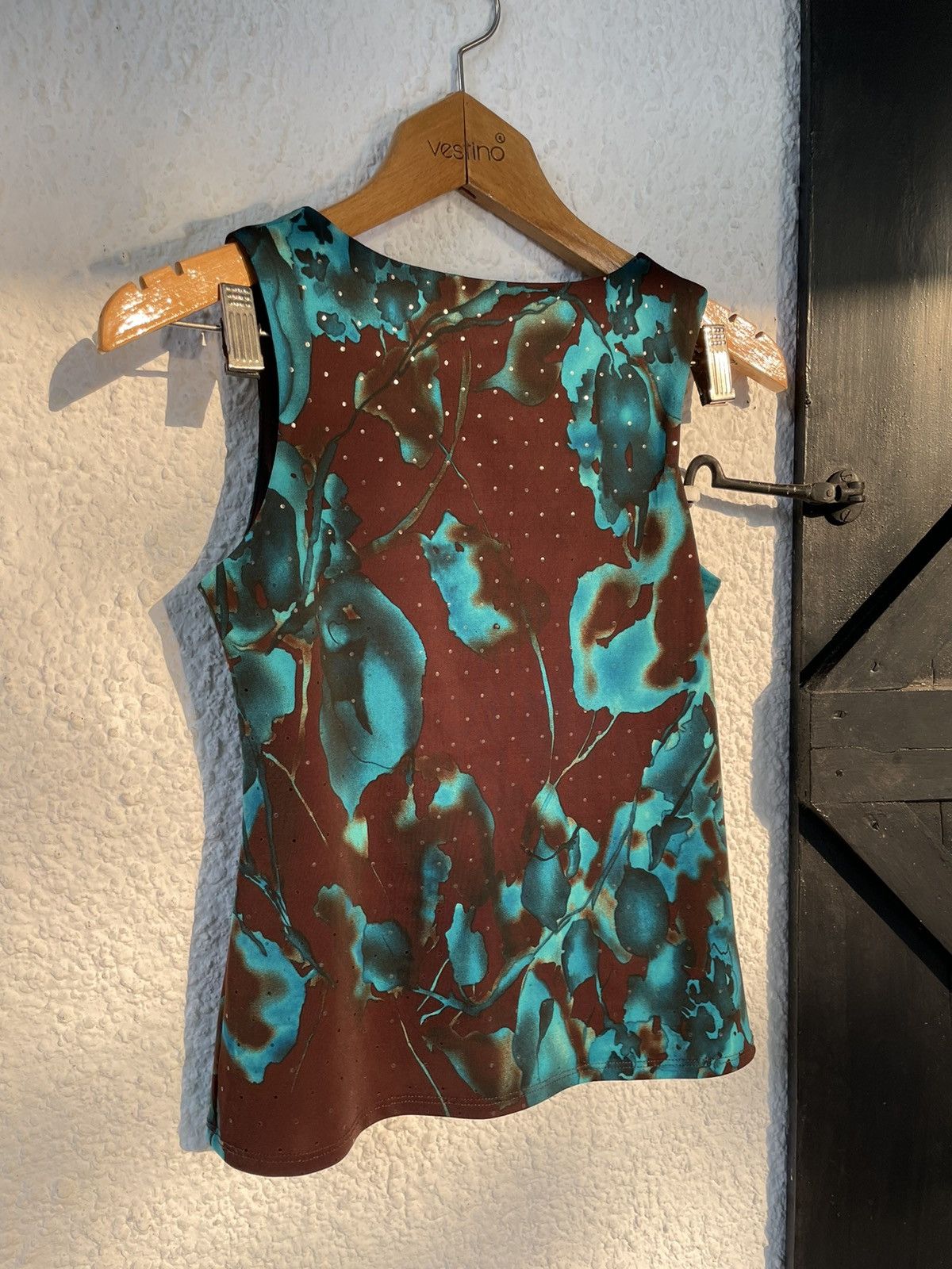 Vintage Y2k blouse Size S / US 4 / IT 40 - 9 Thumbnail