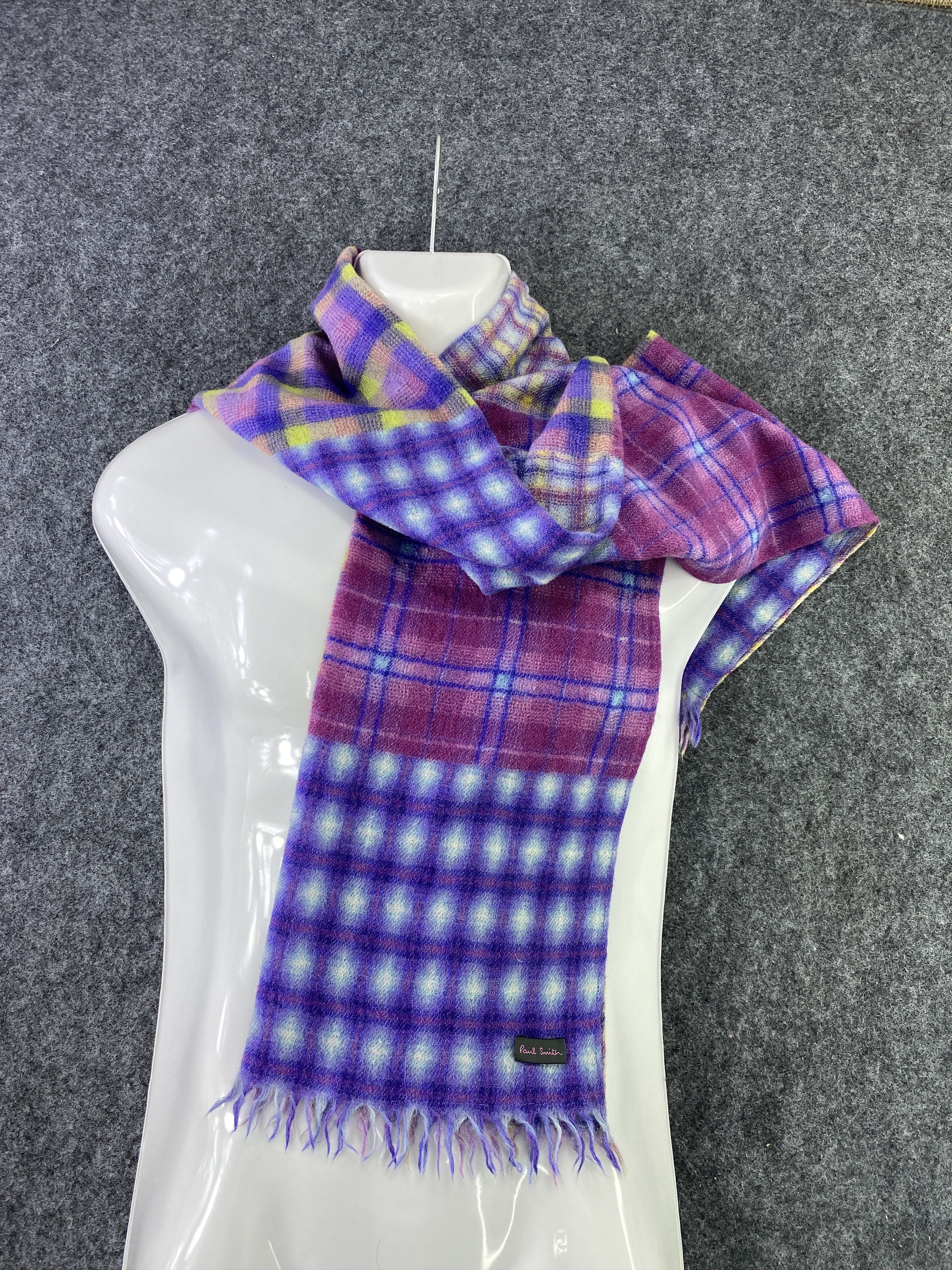 Paul Smith Scarf/Muffler/neckwear -T377