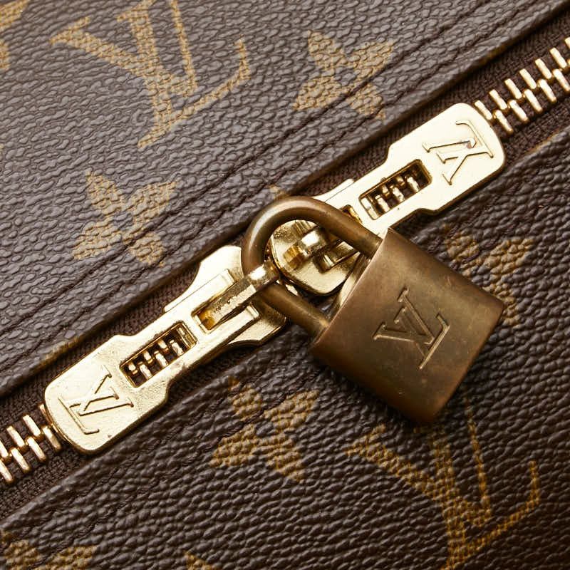 Louis Vuitton Louis Vuitton Monogram Keepall 50 Boston Bag M41426 Size ONE SIZE - 6 Thumbnail