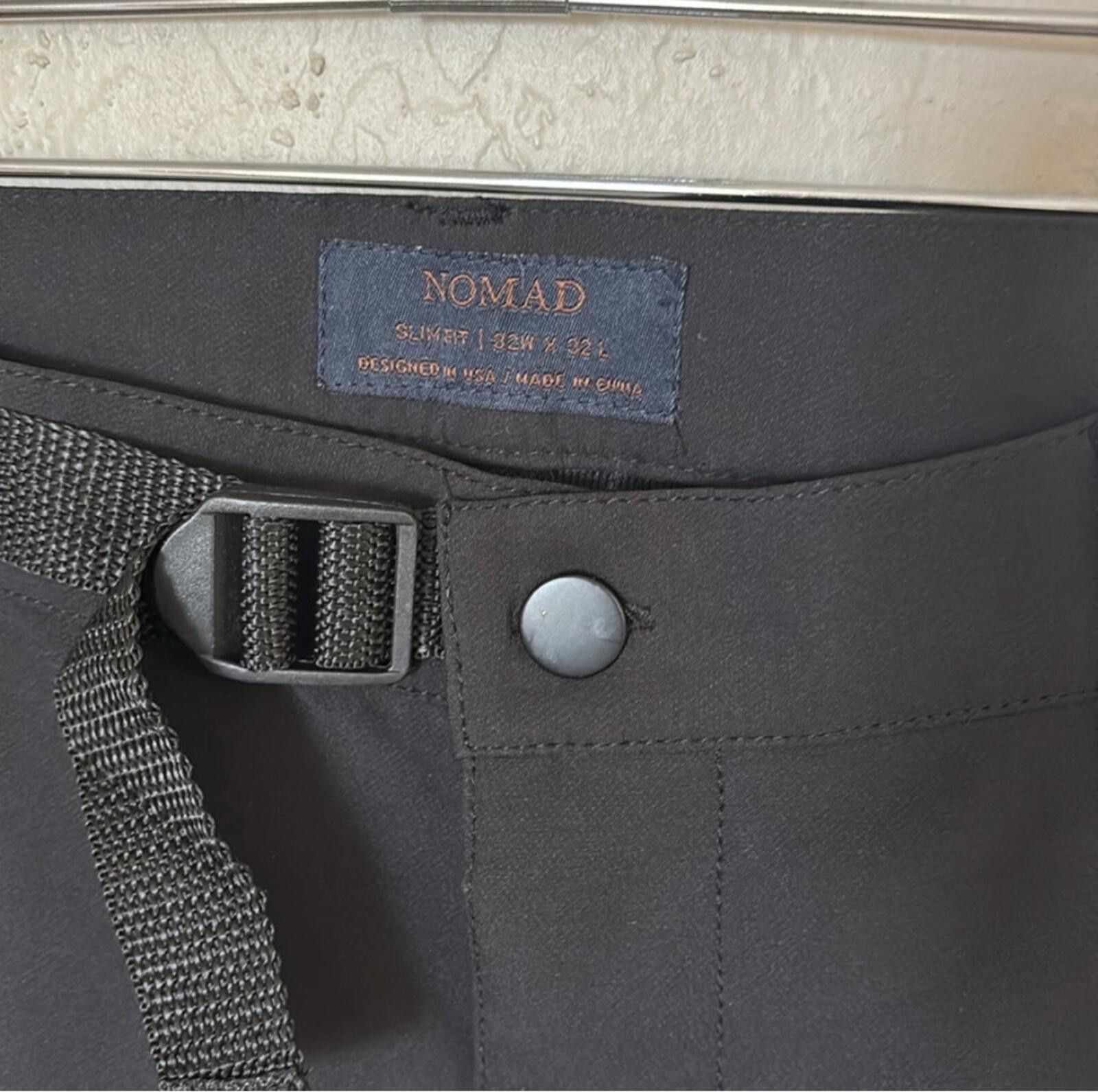 Nomad Men’s Nomad cargo pants Size US 32 / EU 48 - 3 Thumbnail