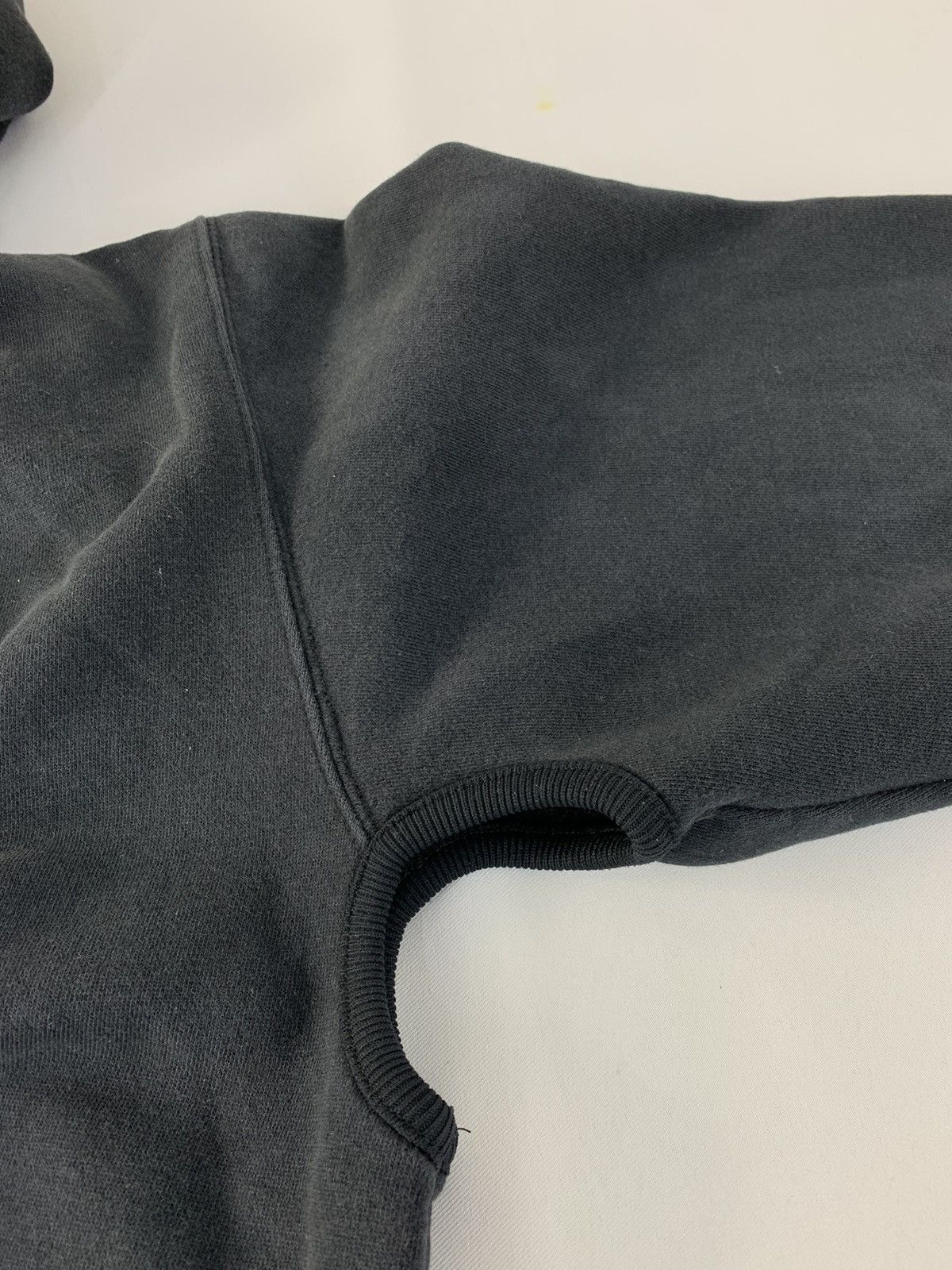 Good Enough 90s GDEH Good Enough Big E Pull Over Hoodies Spell Out Size US L / EU 52-54 / 3 - 16 Thumbnail
