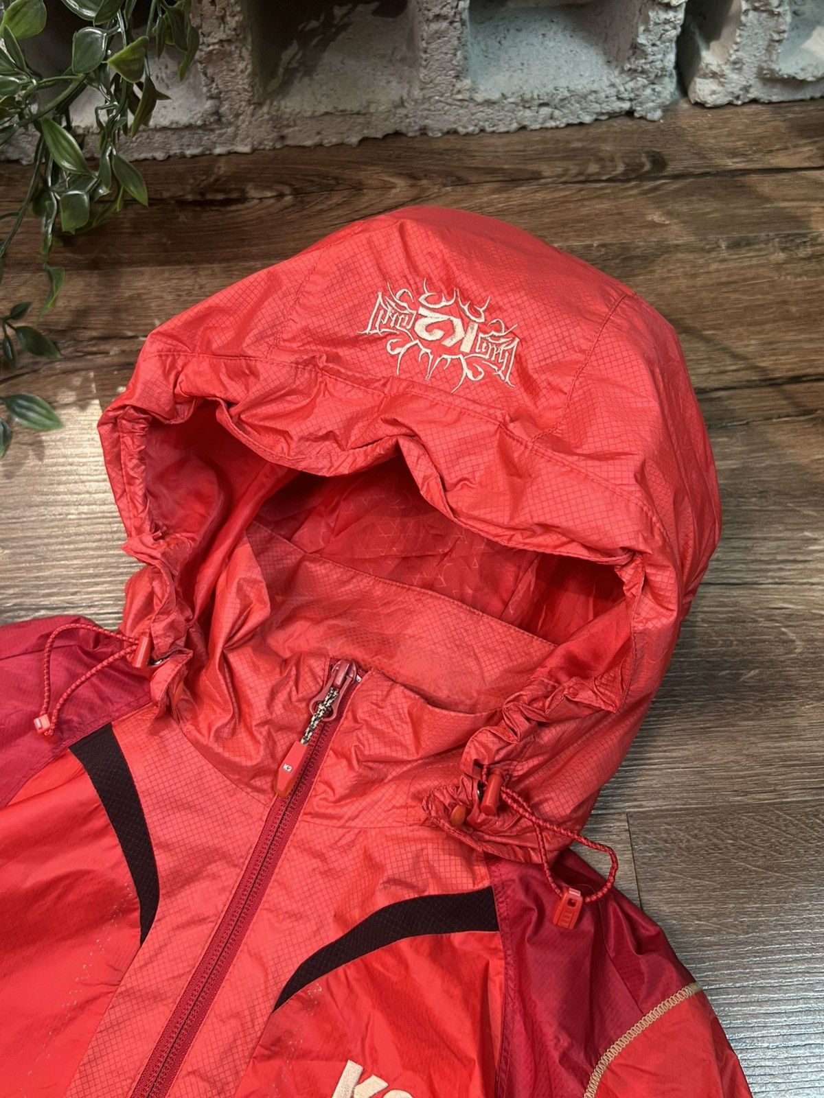 K2 🔥 K2 Extreme Climbing Lightweight Gorpcore Jacket Size S / US 4 / IT 40 - 5 Thumbnail