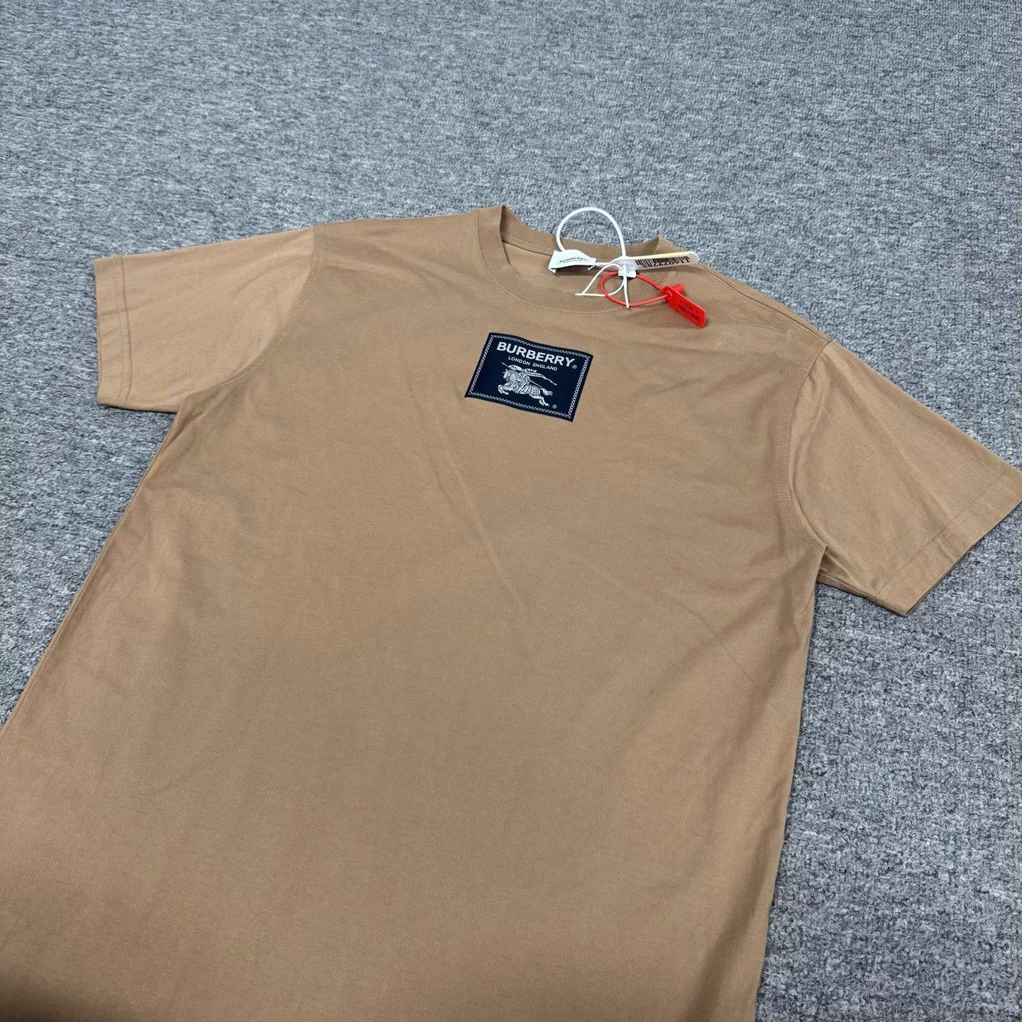 Burberry Burberry Horseferry short-sleeve dress XS 99 New Size US XS / EU 42 / 0 - 3 Thumbnail