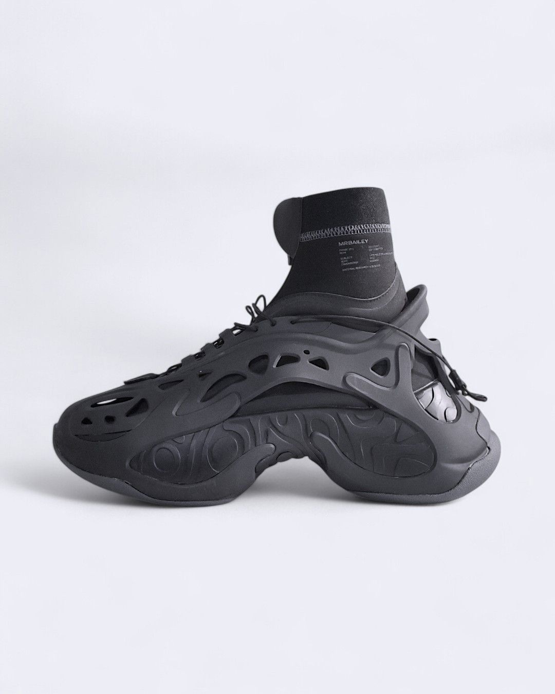 Adidas MRBAILEY® x adidas OZLUCENT Friends & Family 01/60 Size US 9 / EU 42 - 5 Thumbnail