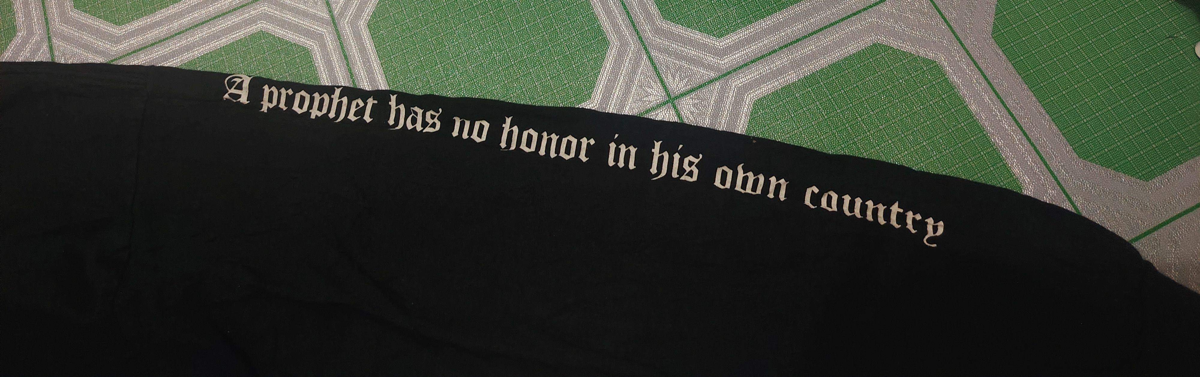Fear of God × Jay-Z Fear Of God Jay Z The Forum Tour 4:44 Tour Long Sleeve Size US XL / EU 56 / 4 - 10 Thumbnail