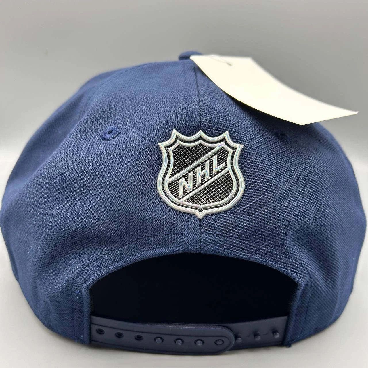 Other Columbus Blue Jackets Hat Men Embroidered Fanatics Snap Back Size ONE SIZE - 4 Thumbnail