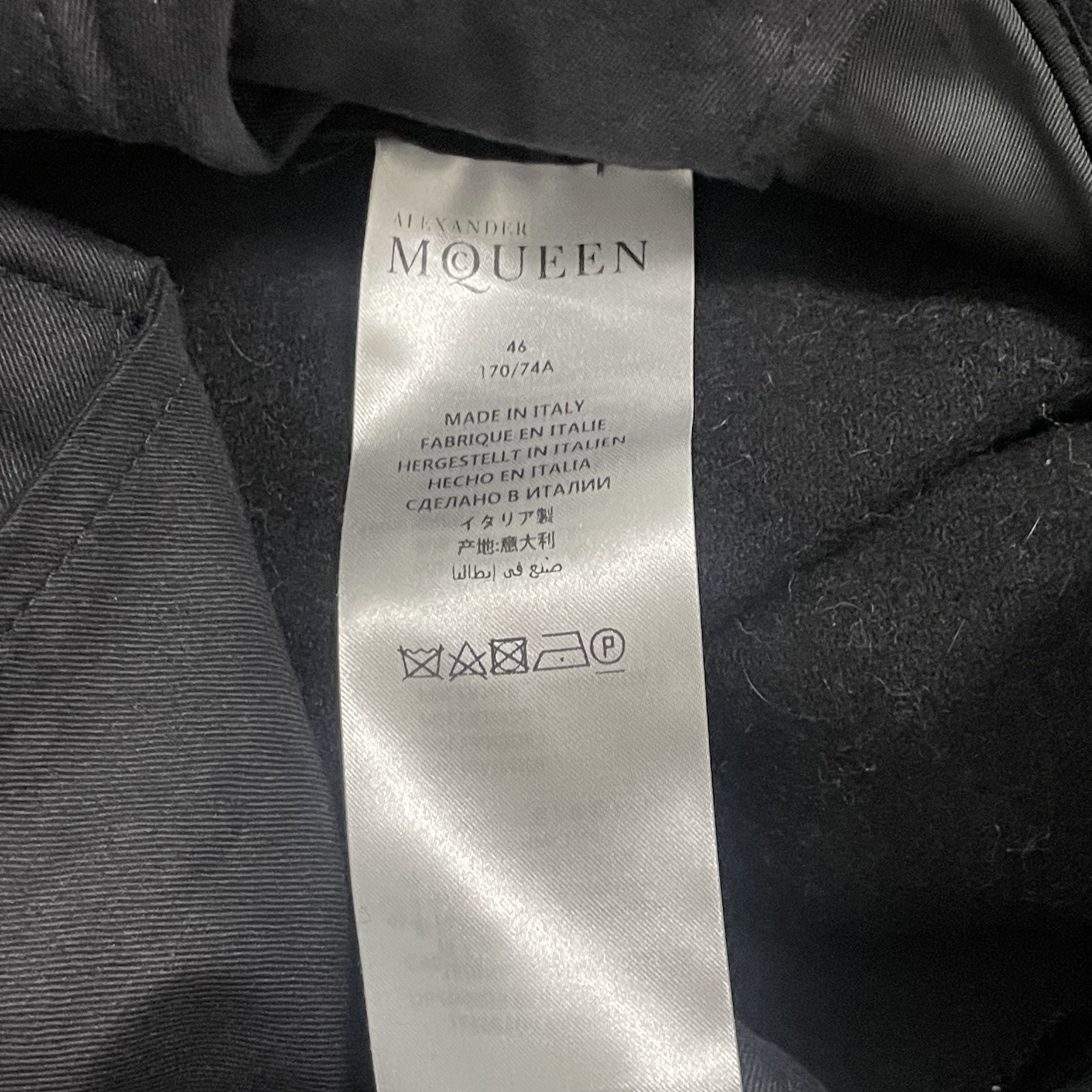 Alexander McQueen 18aw pants Size US 30 / EU 46 - 4 Thumbnail