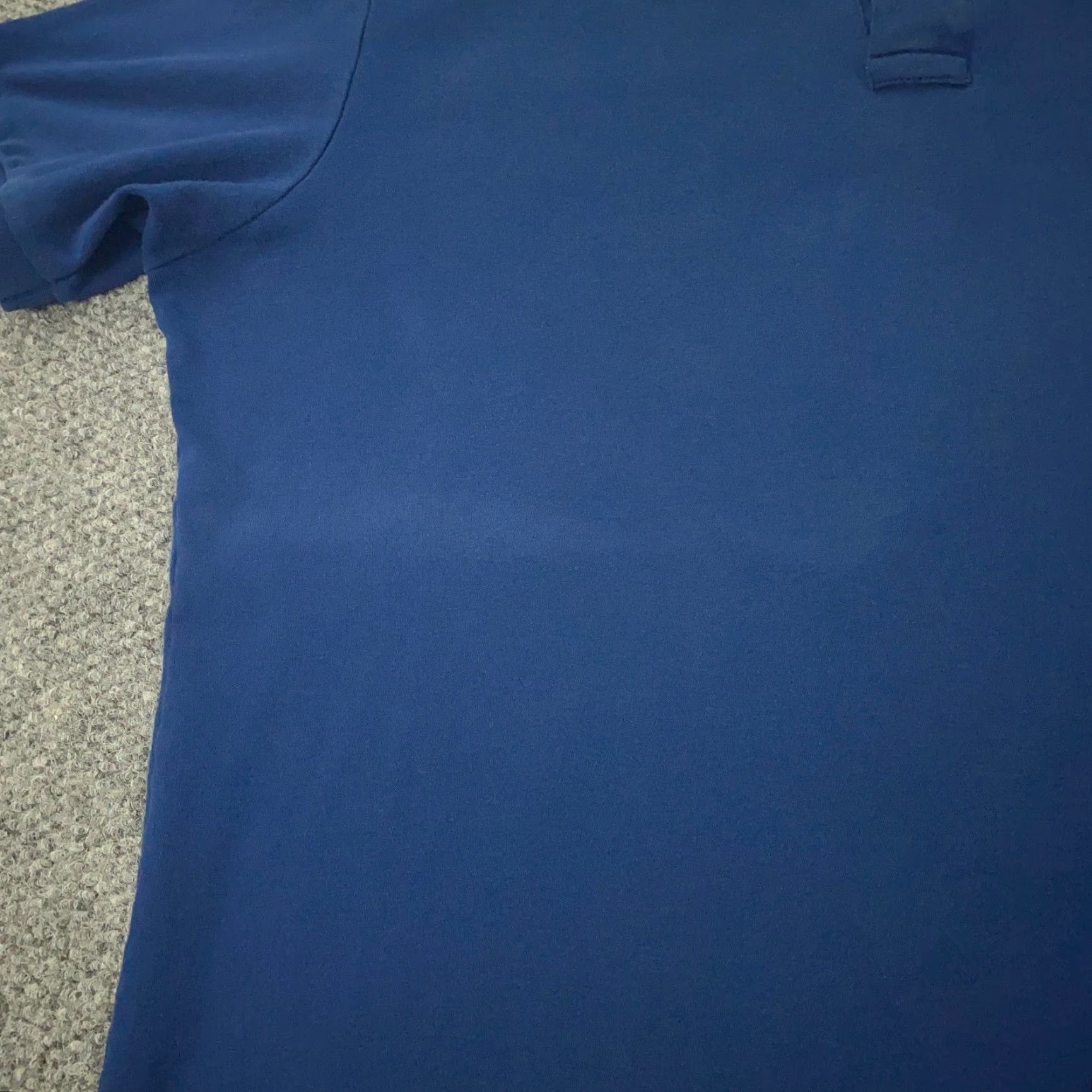 Polo Ralph Lauren VINTAGE Polo Ralph Lauren Shirt Mens XL Blue Pony Preppy Size US XL / EU 56 / 4 - 2 Thumbnail