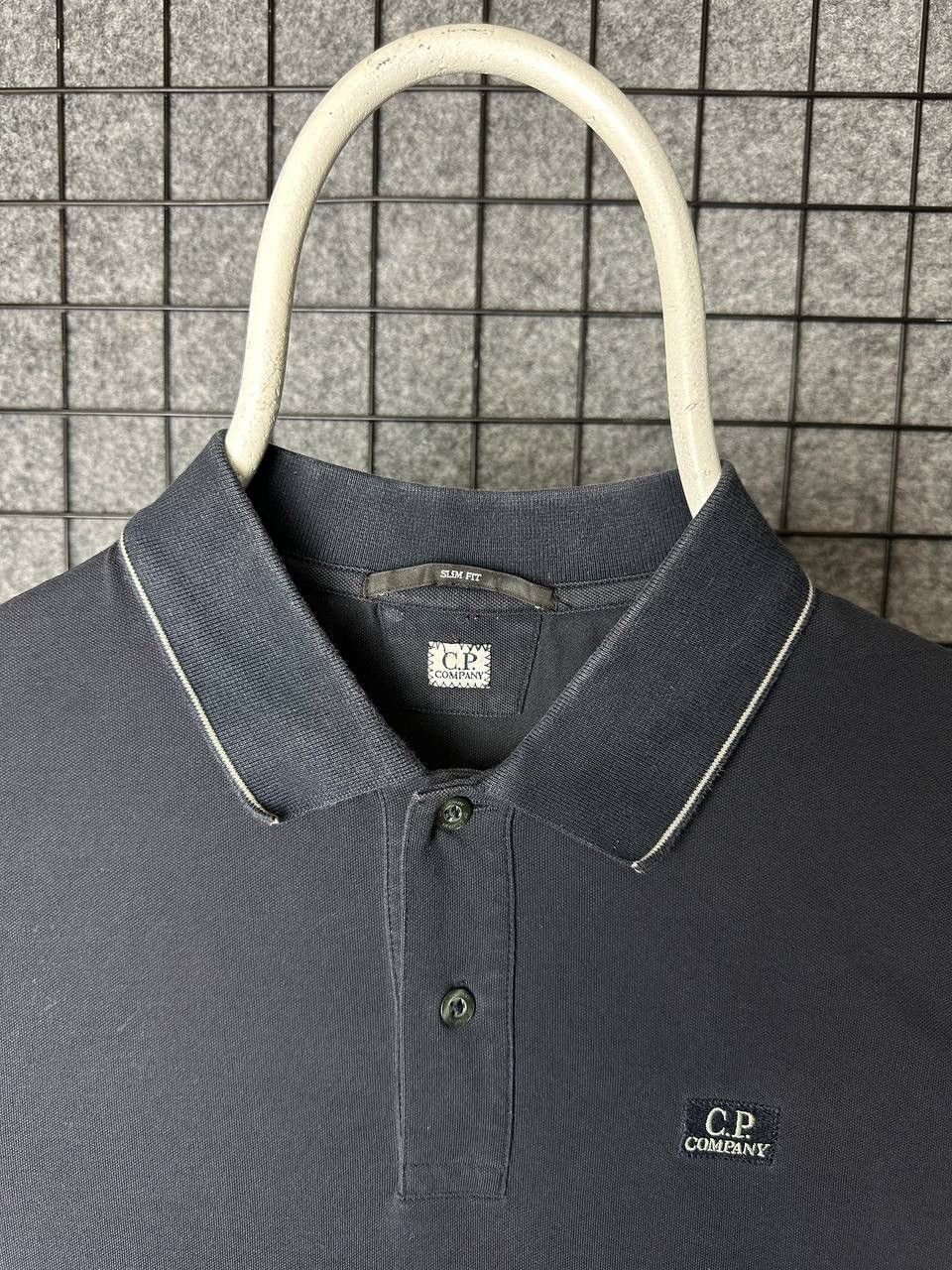 C.P. Company C.p Company long sleeve patches size Medium Size US M / EU 48-50 / 2 - 2 Thumbnail