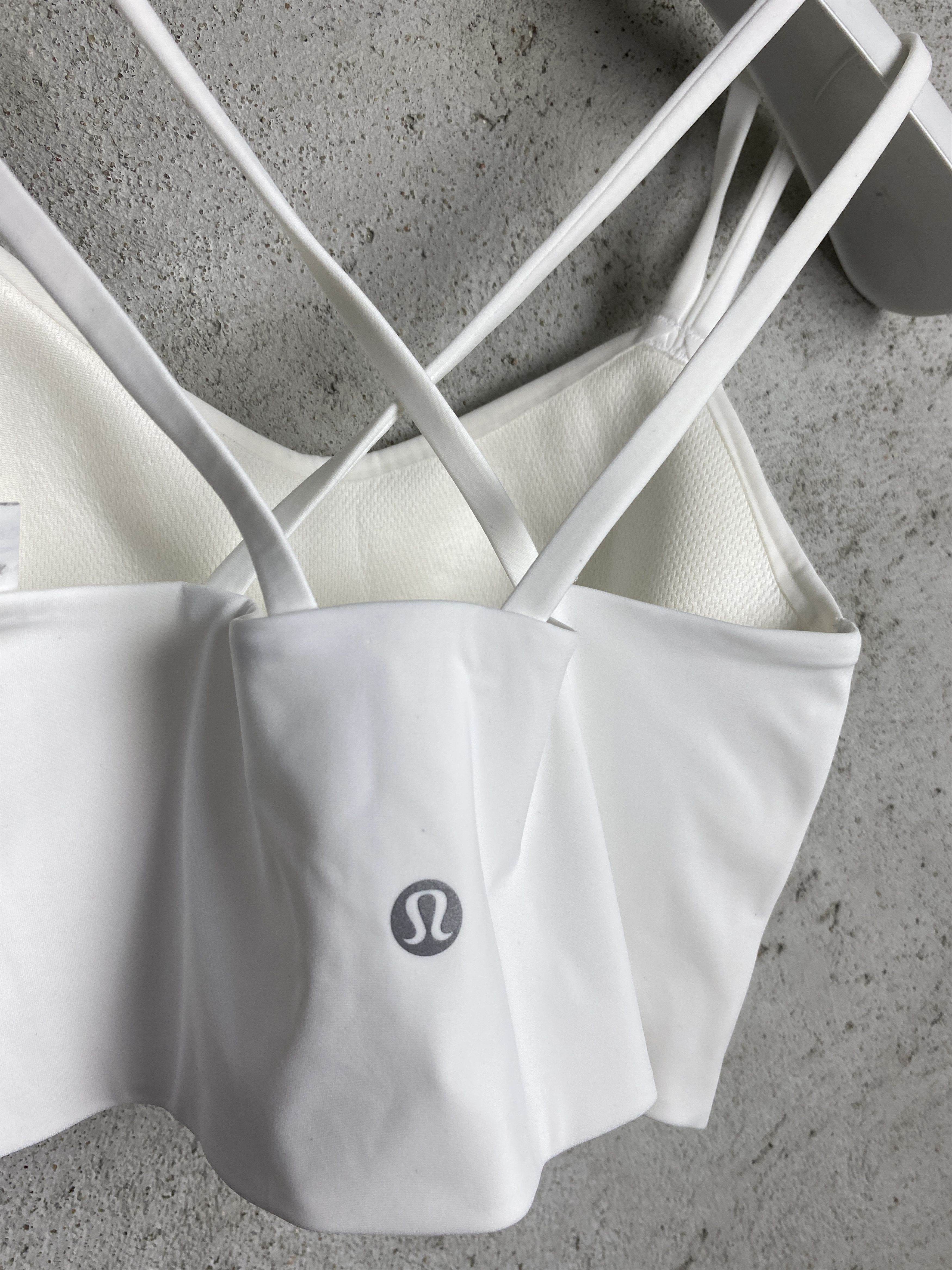 Lululemon Lululemon top bra sport yoga pilates Size S / US 4 / IT 40 - 4 Thumbnail
