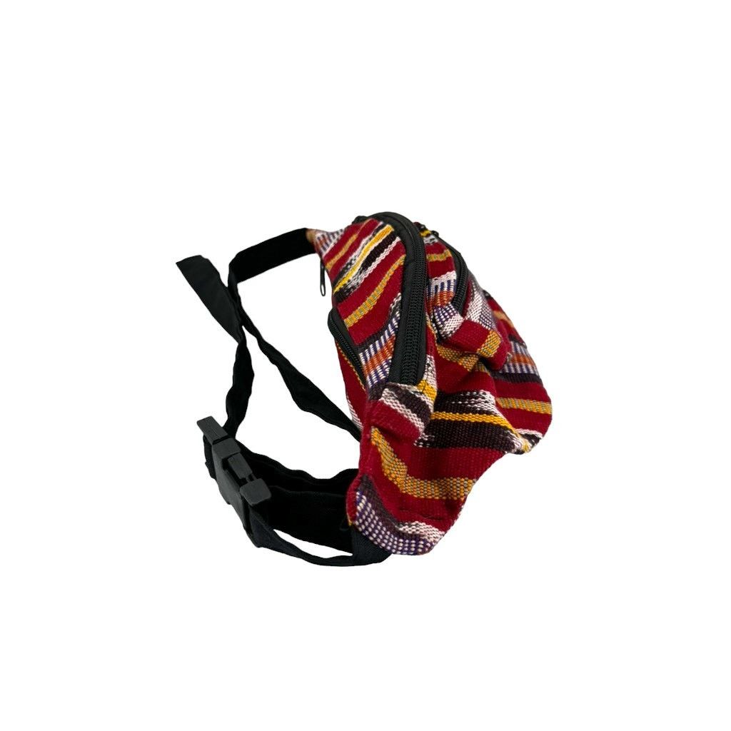 Vintage Vintage Aztec Bohemian Crossbody Waist Bag Size ONE SIZE - 2 Thumbnail