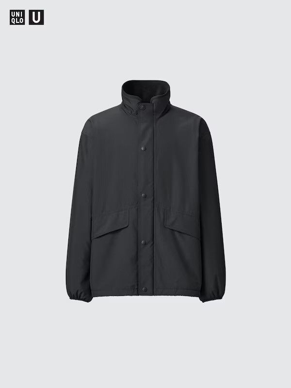 Lemaire × Uniqlo Uniqlo u reversible stand jacket Size US M / EU 48-50 / 2 - 1 Thumbnail